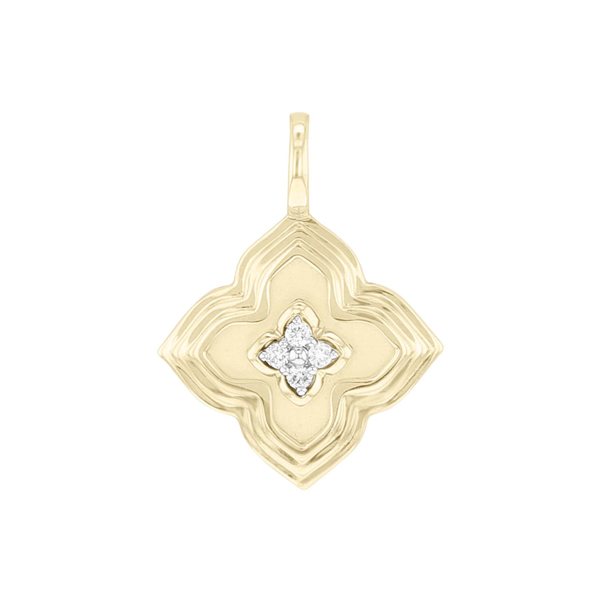 Lucky Diamonds Charm