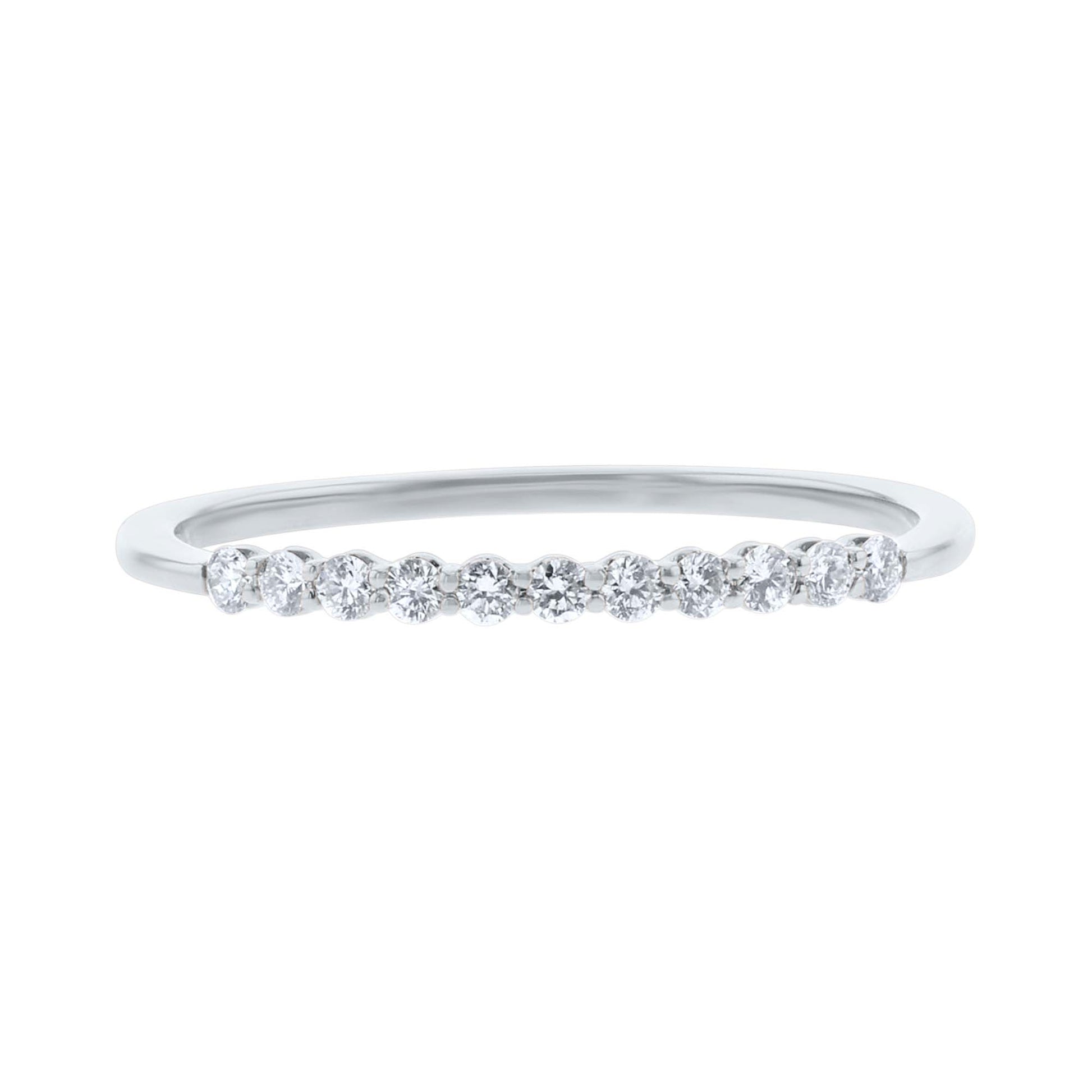 Forever Ciara Crown Set Diamond Wedding Ring
