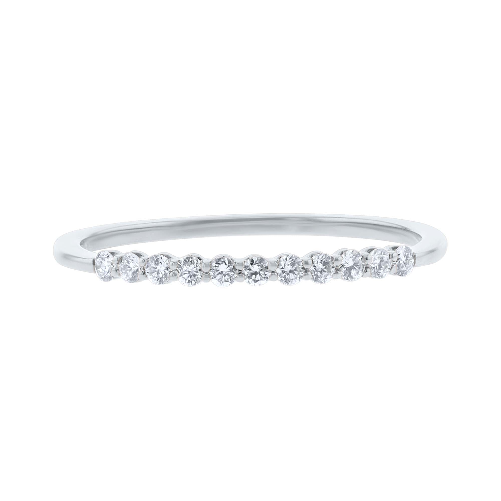 Forever Ciara Crown Set Diamond Wedding Ring