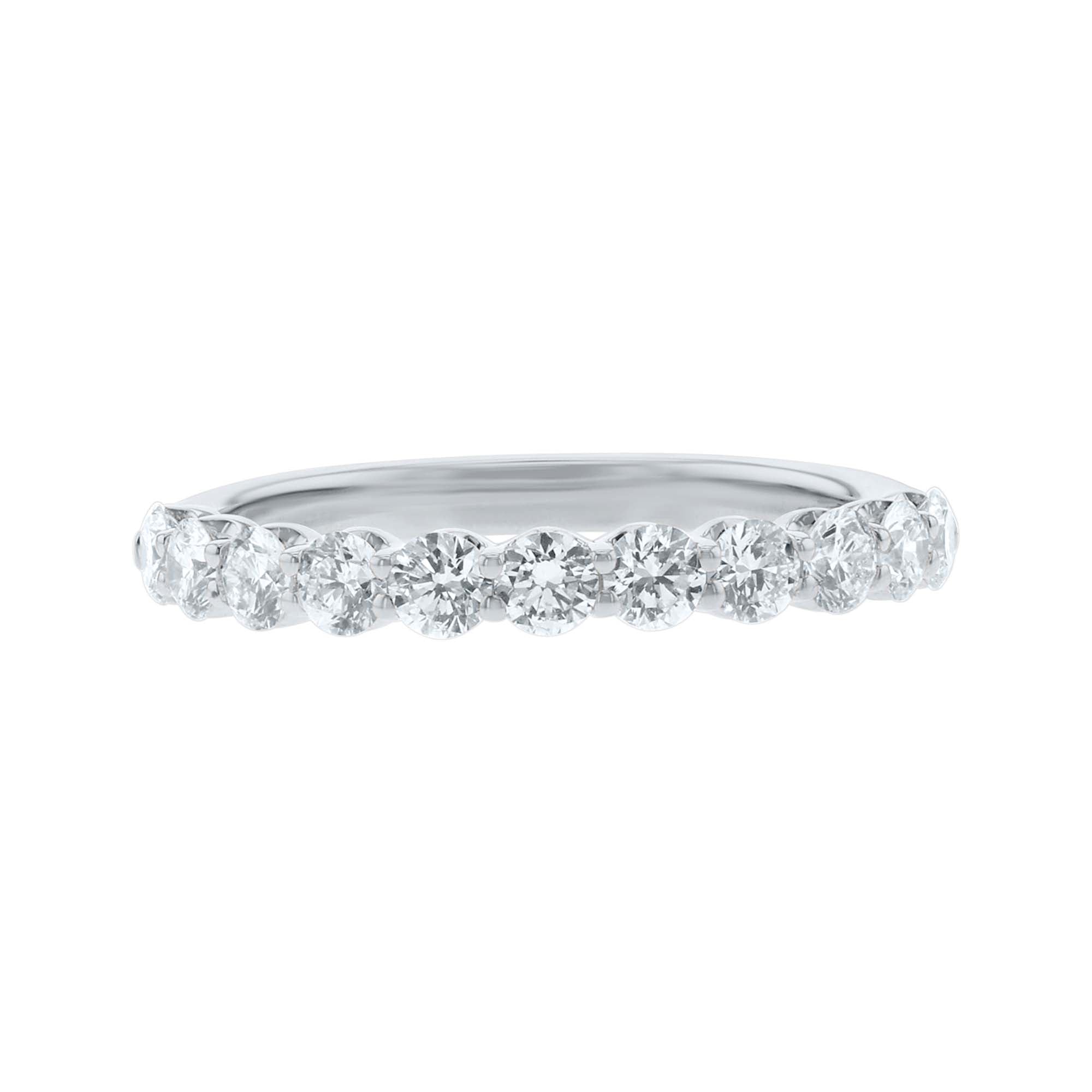 Forever Ciara Crown Set Diamond Wedding Ring