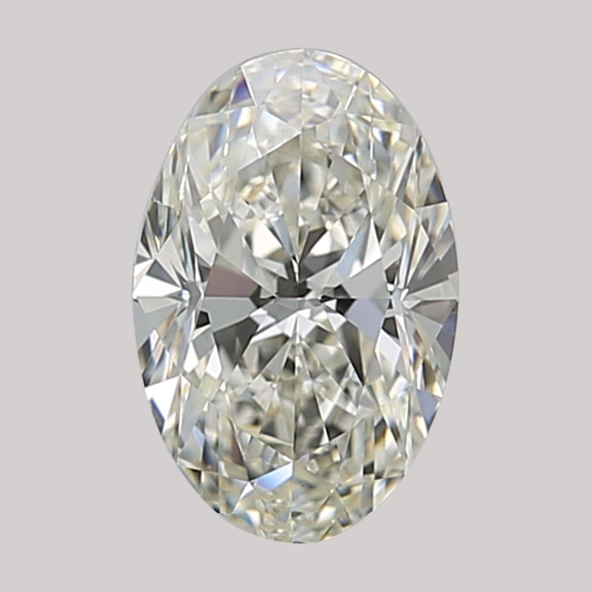 1.80ct GIA Oval K/VS1 Natural Earth Born Diamond