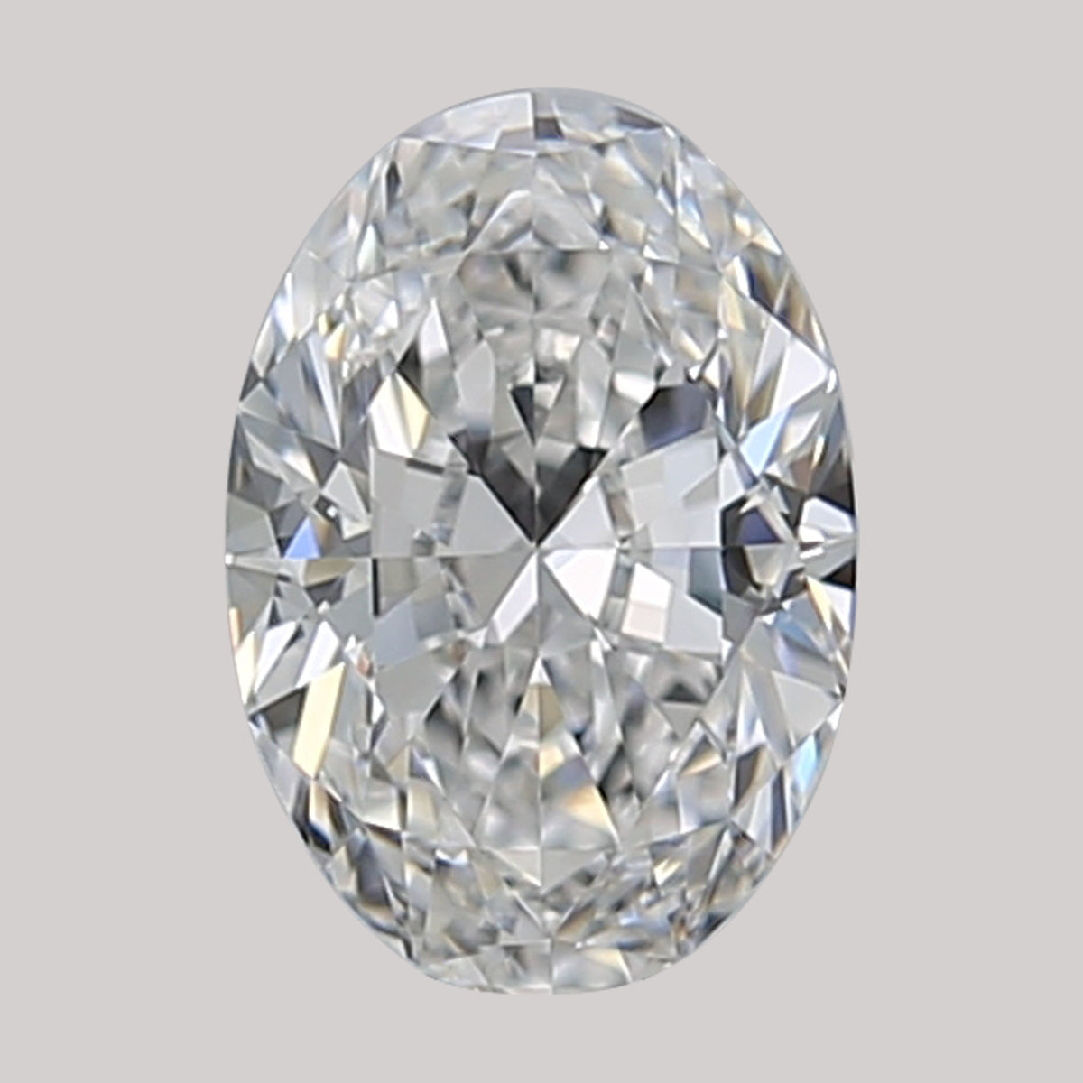 0.70ct GIA Oval D/VS1 Natural Earth Born Diamond
