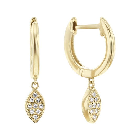 Tindra Drop Earrings