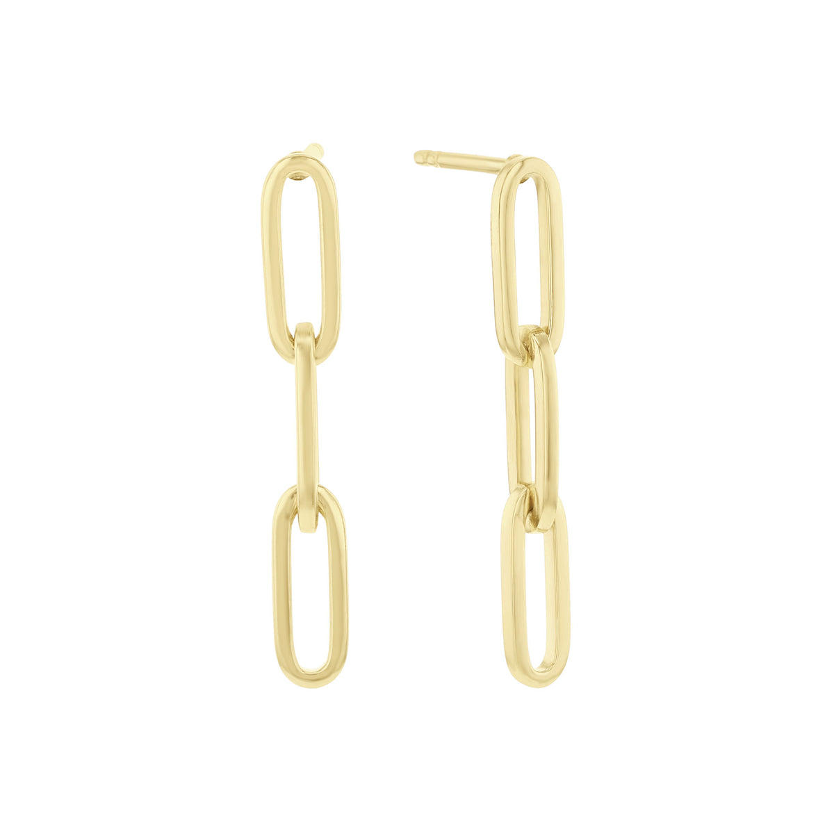 Mattia Gold Bonded Earrings