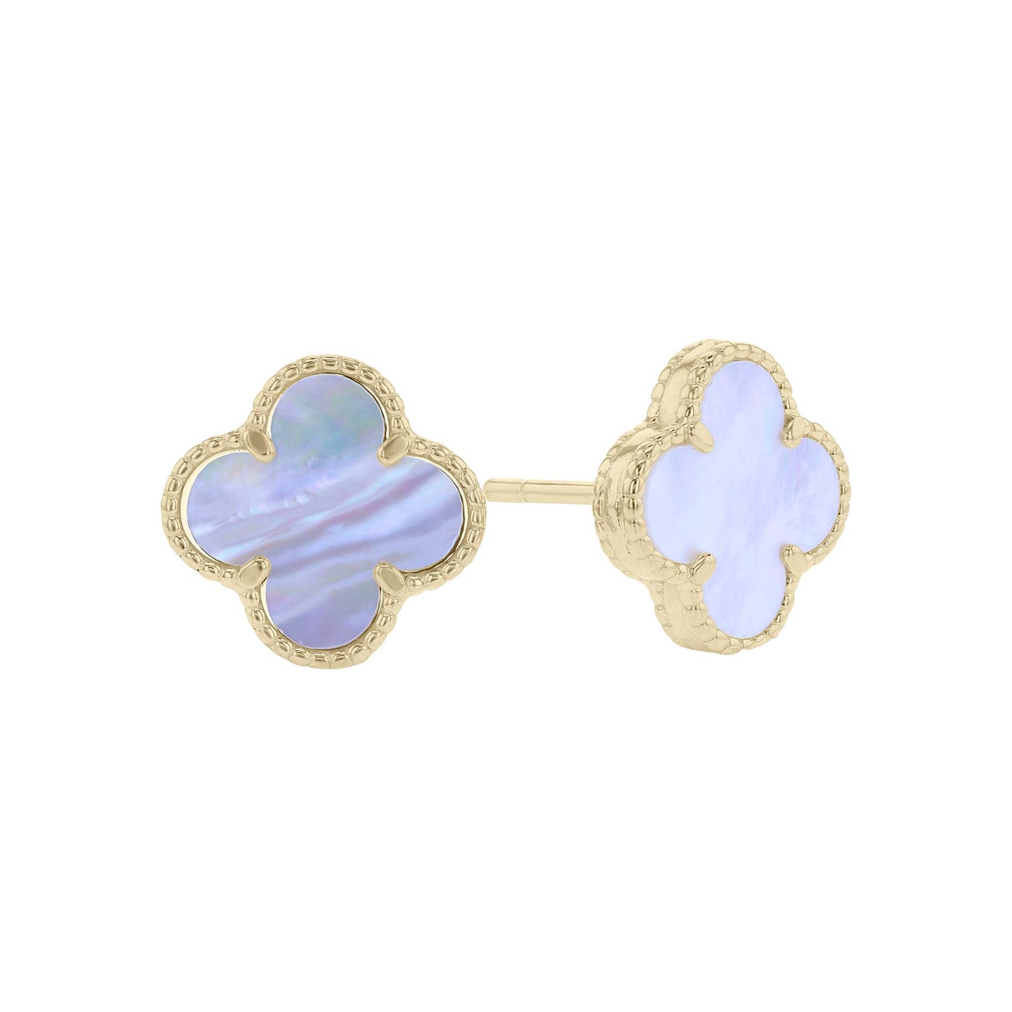 Loveleaf Mother of Pearl Earrings