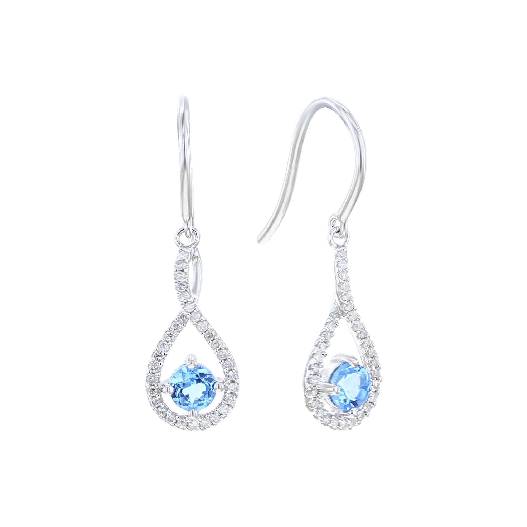 Blue Topaz Jewelry | Steven Singer Jewelers