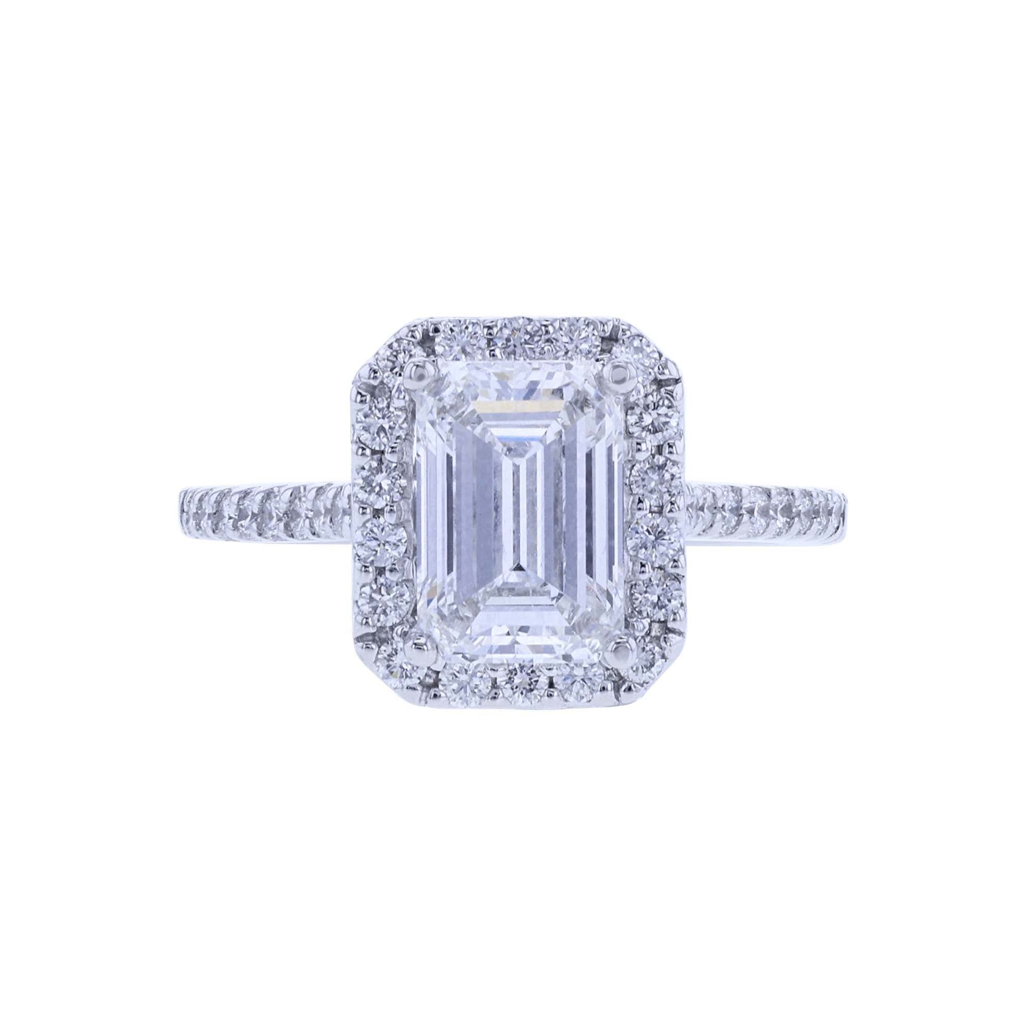 Anya Certified Ready for Love Engagement Ring