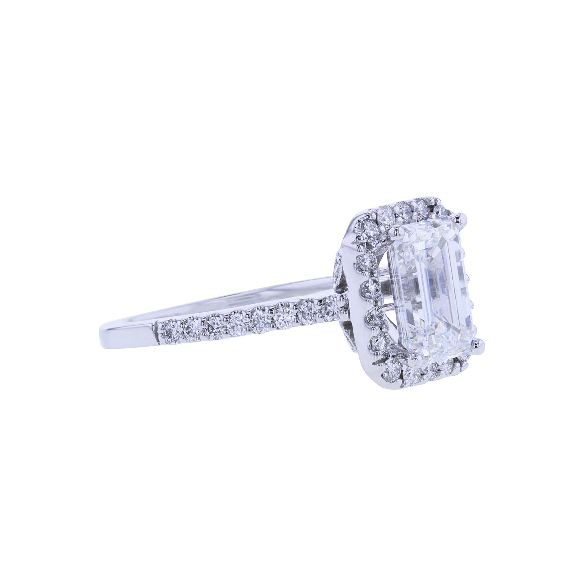 Anya Certified Ready for Love Engagement Ring