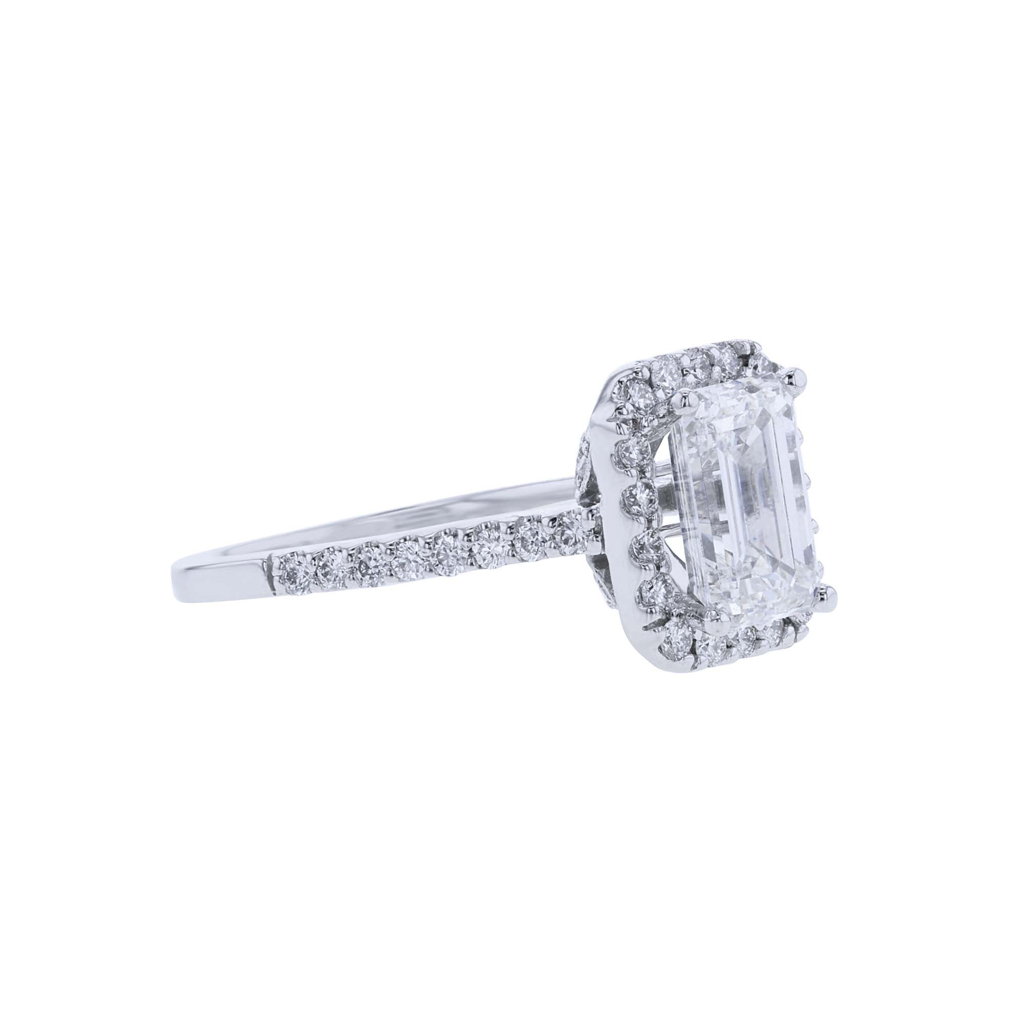 Anya Certified Ready for Love Engagement Ring