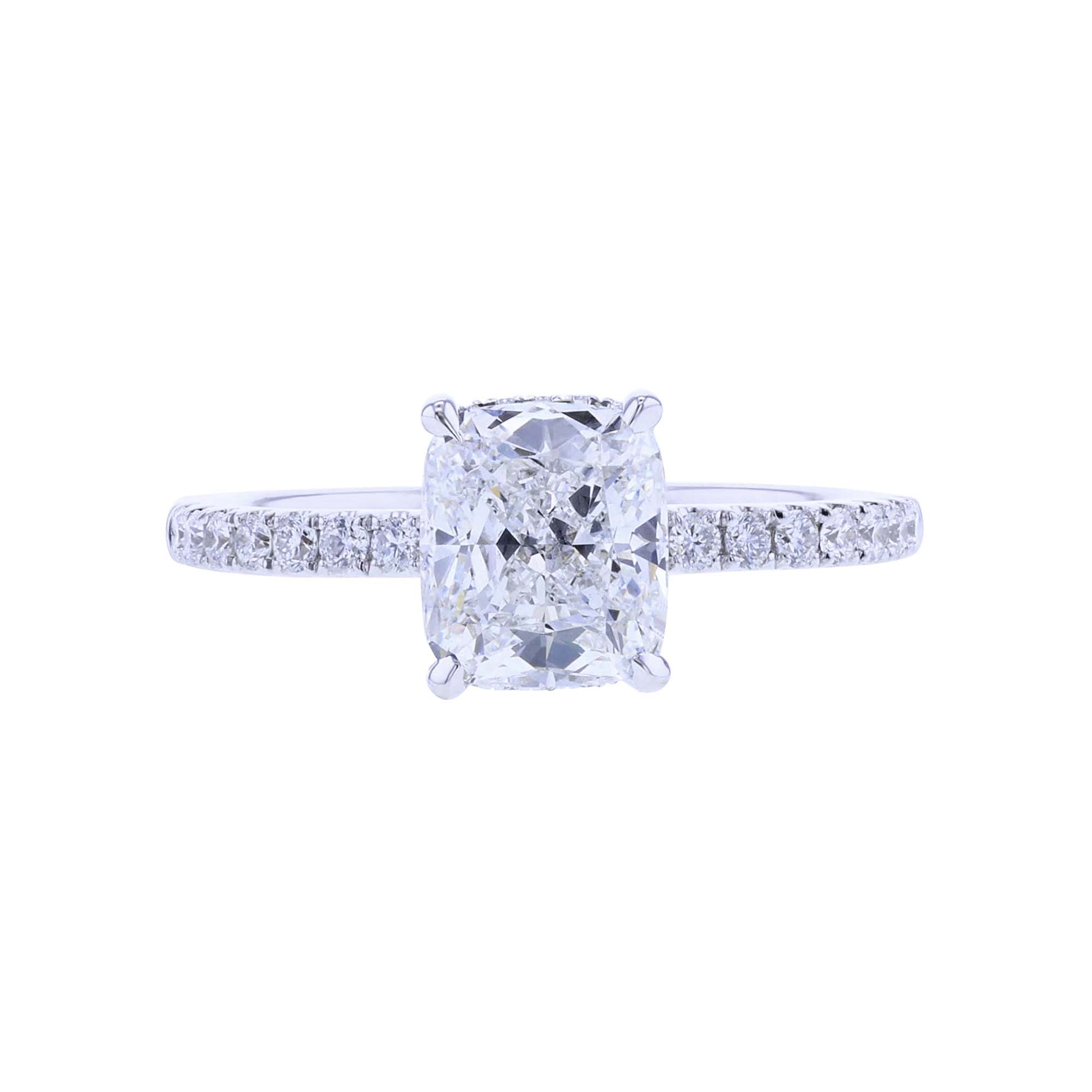 Nora Certified Ready for Love Engagement Ring
