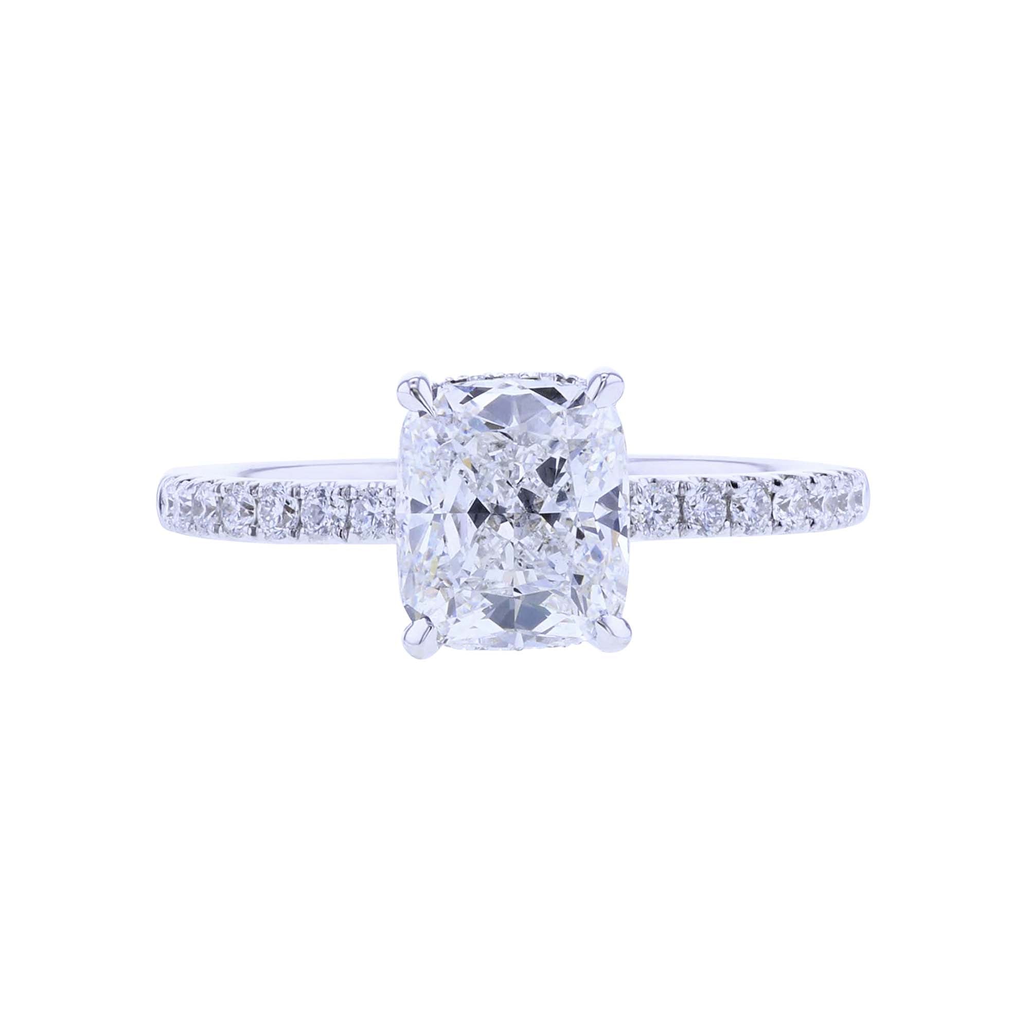 Nora Certified Ready for Love Engagement Ring