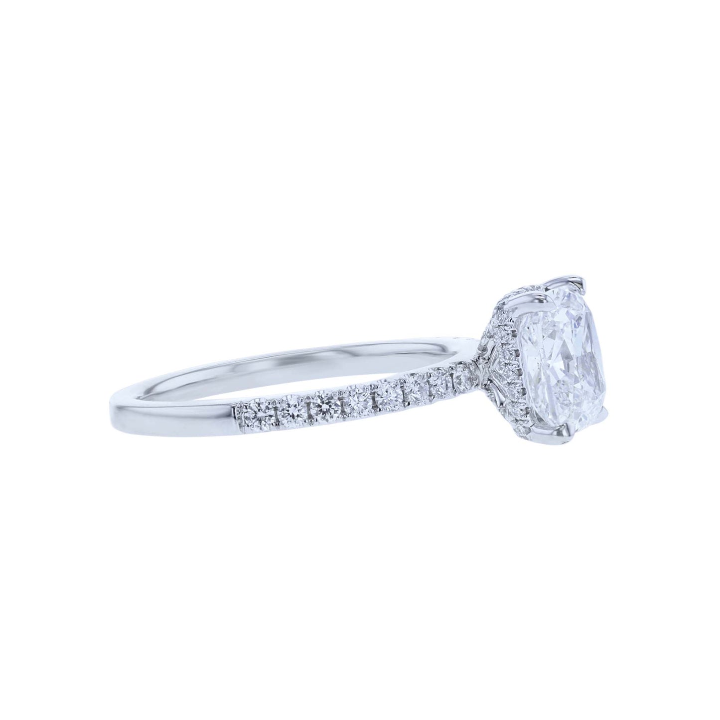 Nora Certified Ready for Love Engagement Ring