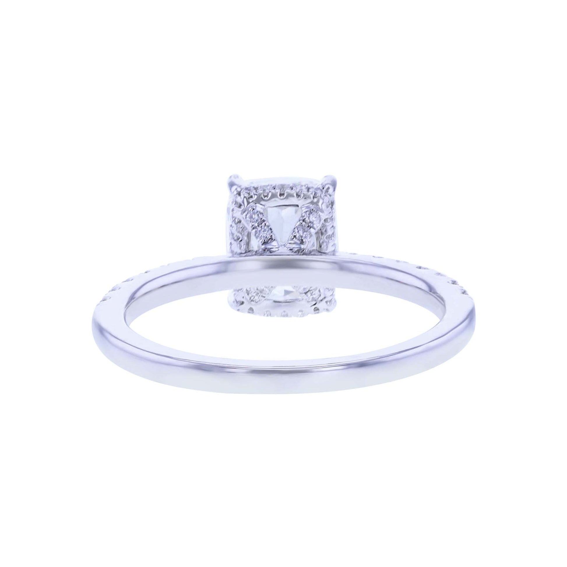 Nora Certified Ready for Love Engagement Ring