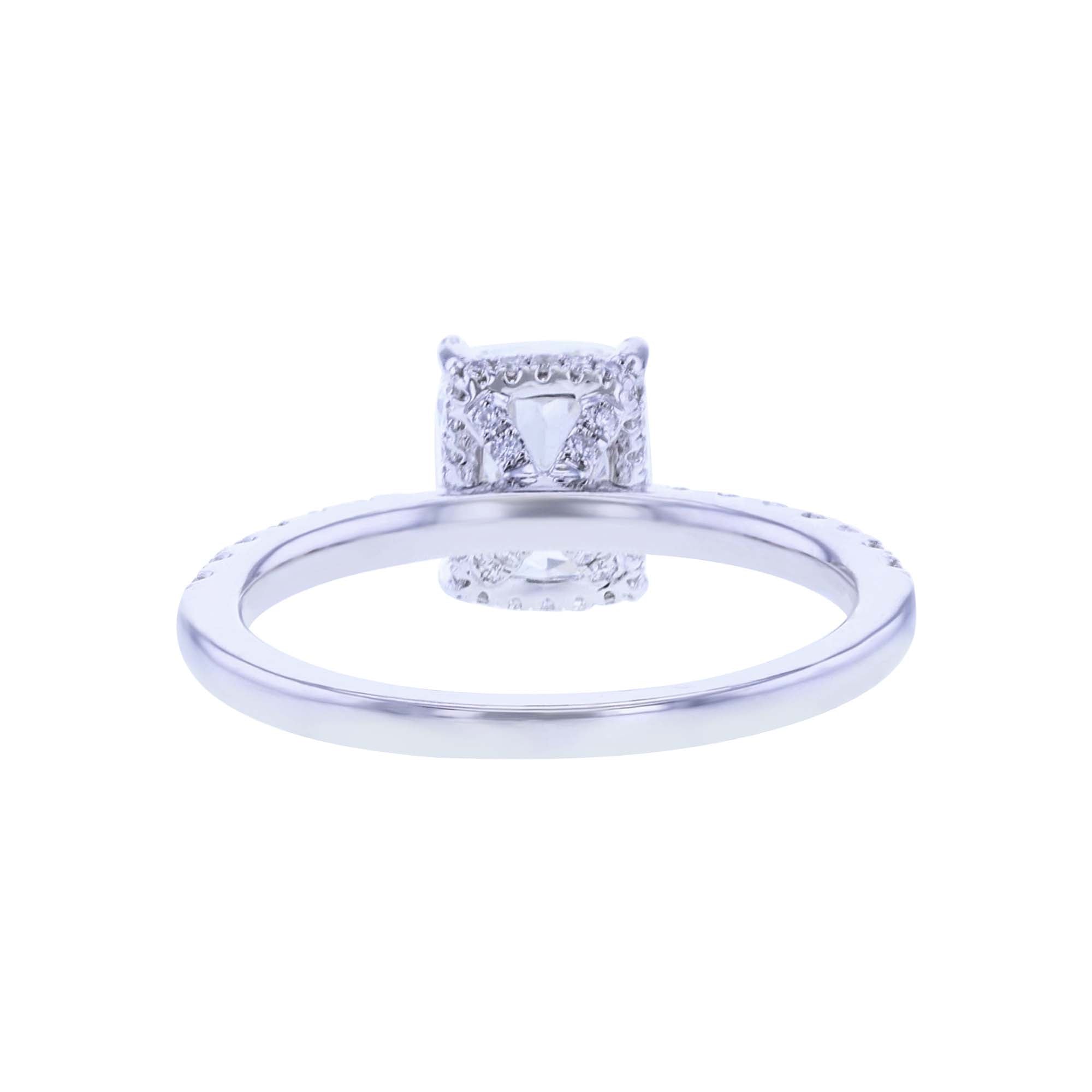 Nora Certified Ready for Love Engagement Ring