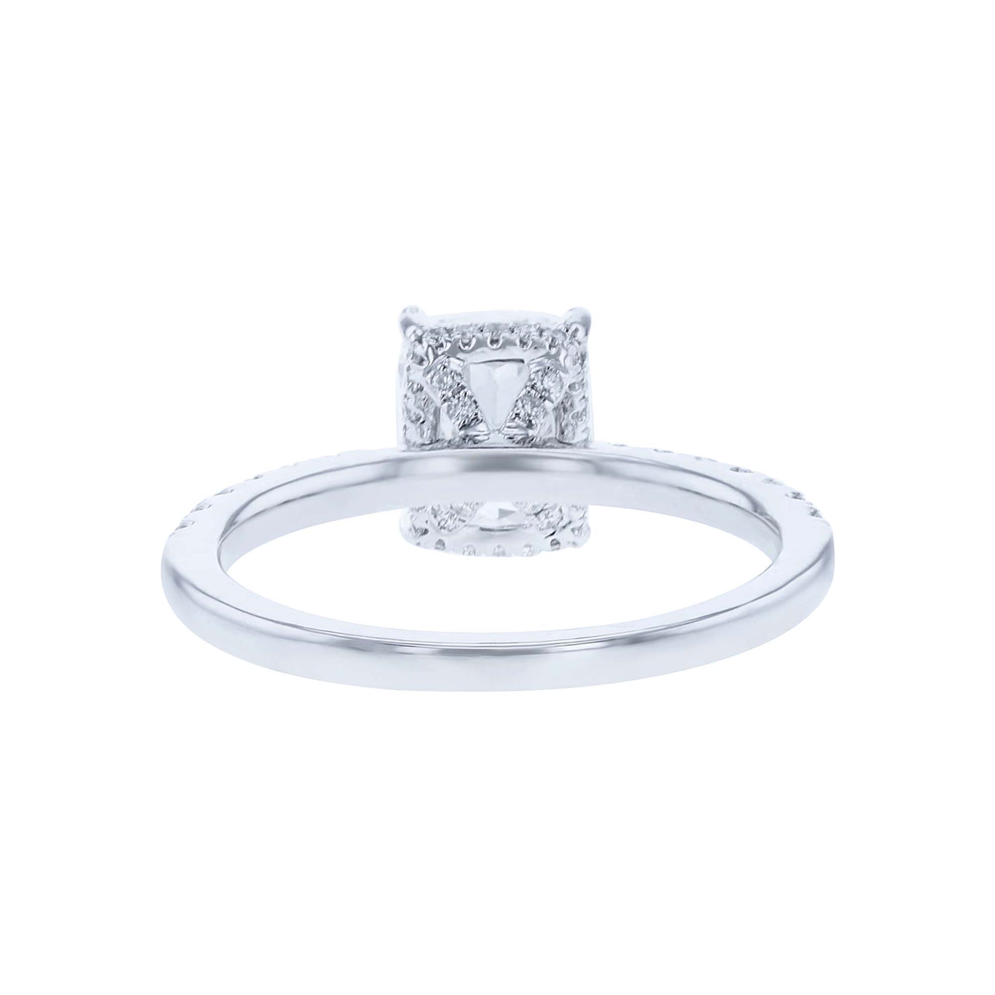 Nora Certified Ready for Love Engagement Ring