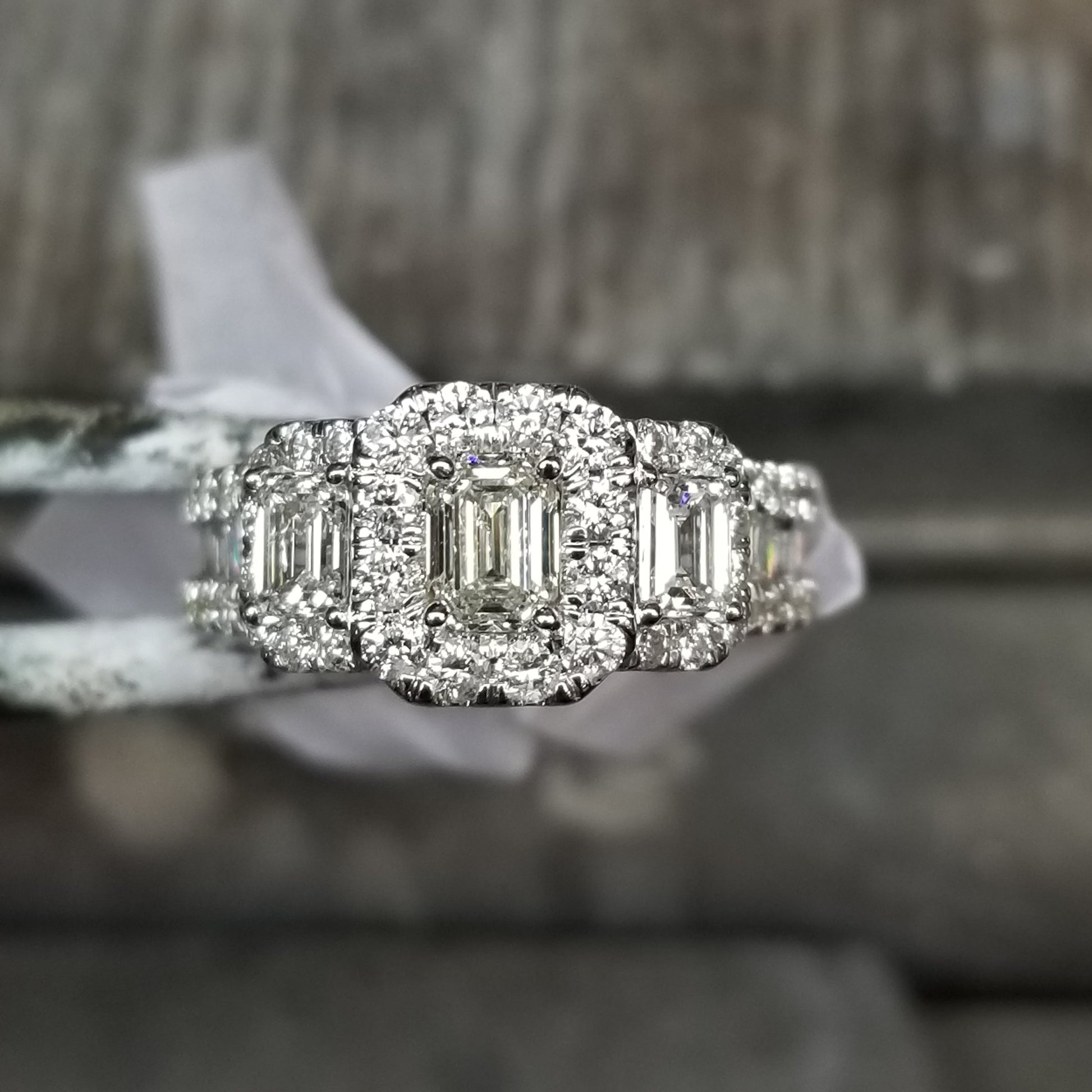 Kadence Ready for Love Diamond Engagement Ring