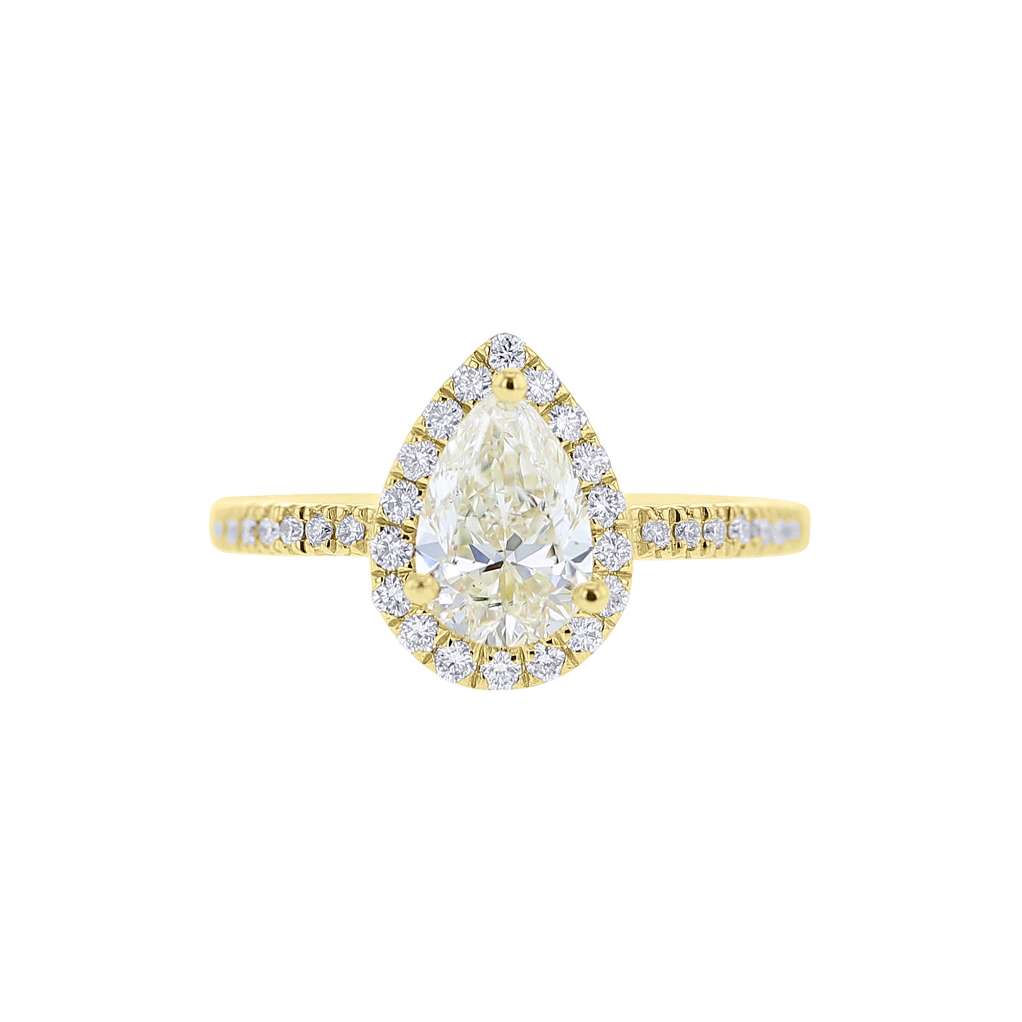 Roslyn Ready for Love Diamond Engagement Ring 1 5/8ct