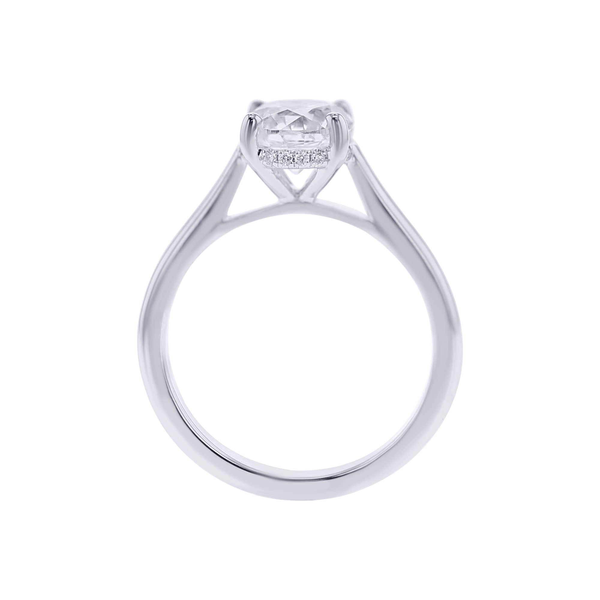 Margate Ready for Love Diamond Engagement Ring