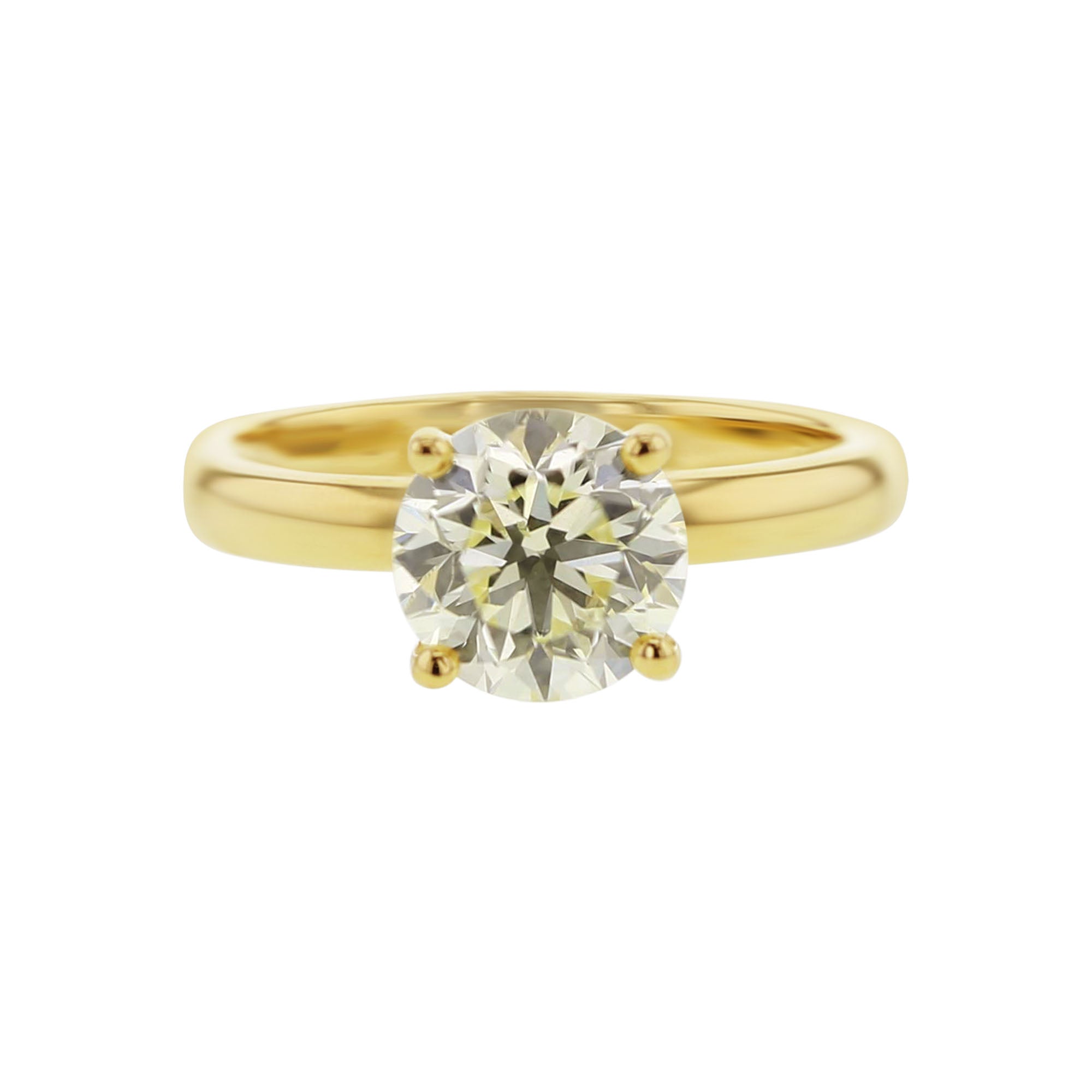 Lana Ready For Love Diamond Engagement Ring