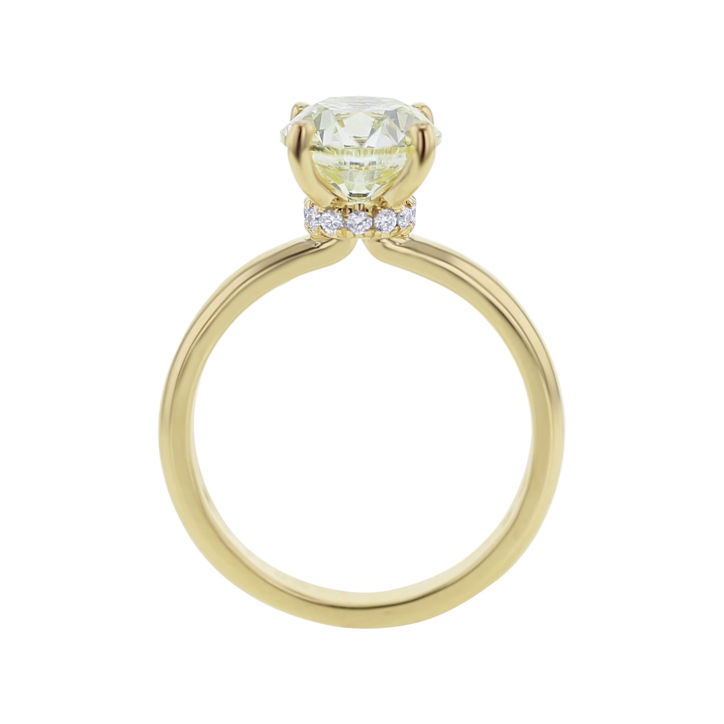 Lana Ready For Love Diamond Engagement Ring