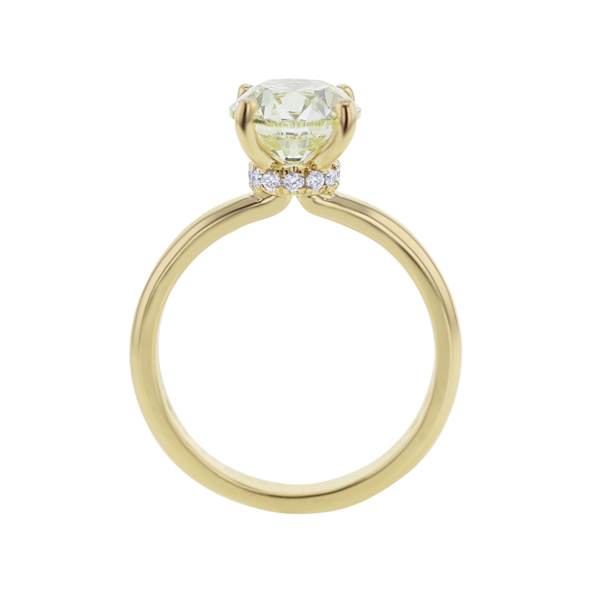 Lana Ready For Love Diamond Engagement Ring