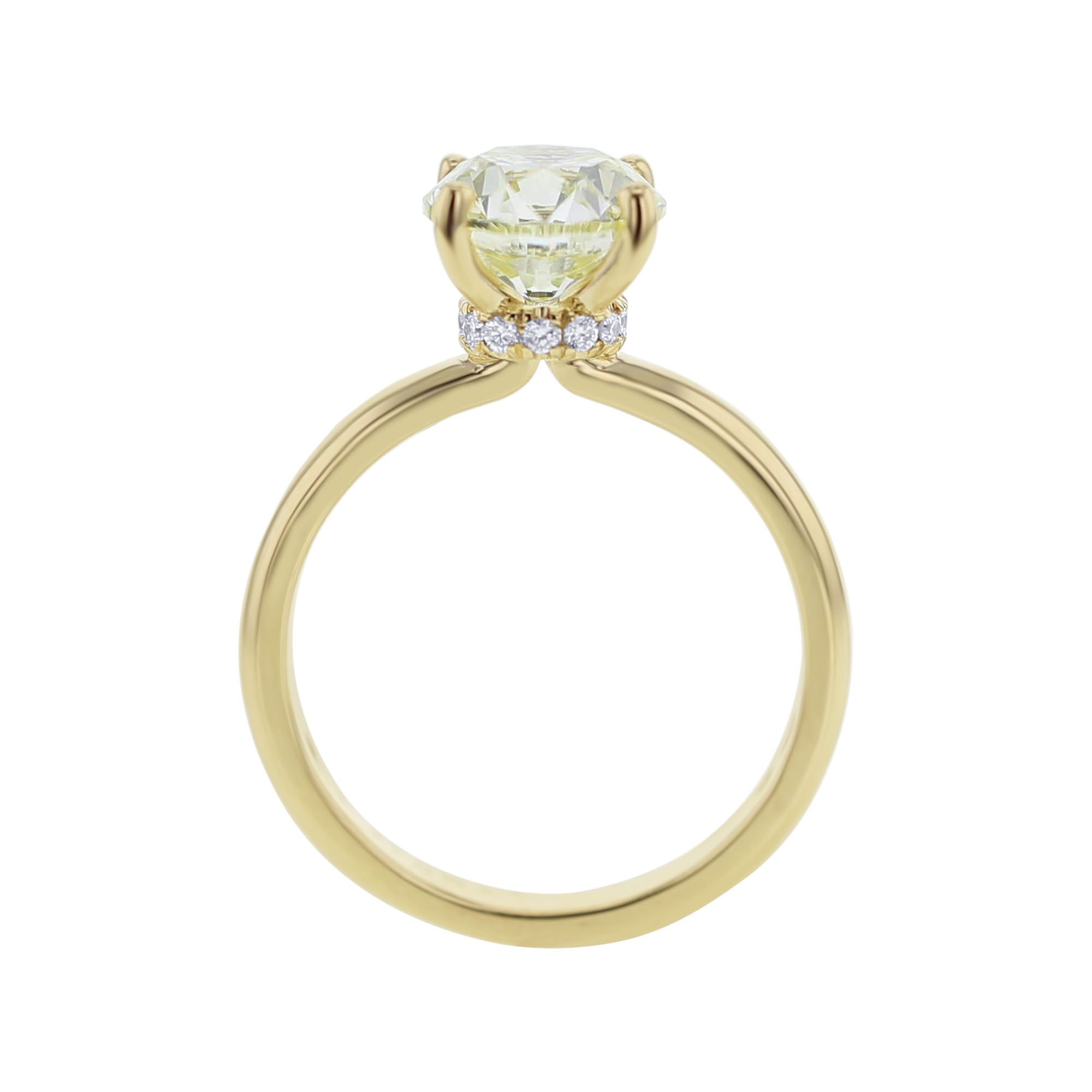 Lana Ready For Love Diamond Engagement Ring