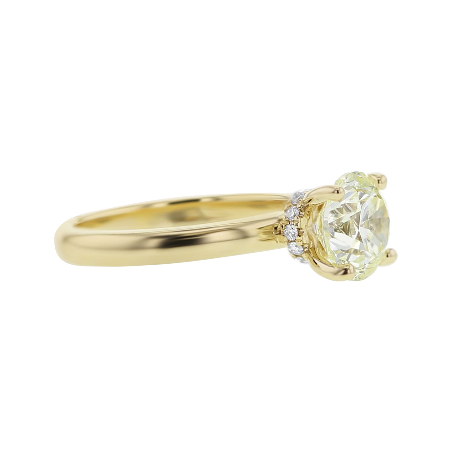 Lana Ready For Love Diamond Engagement Ring