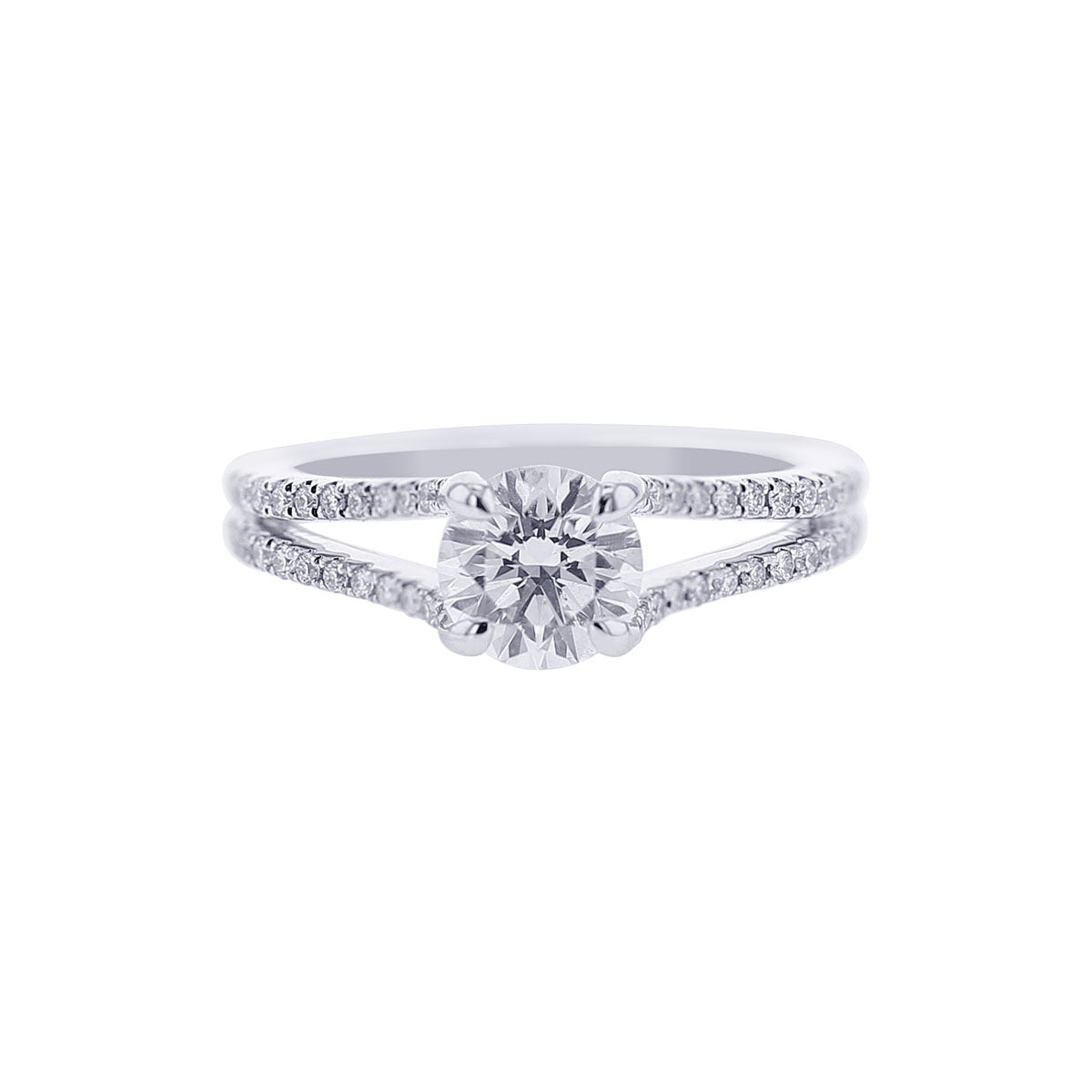Sullivan Certified Ready for Love Engagement Ring 1 1/2ct