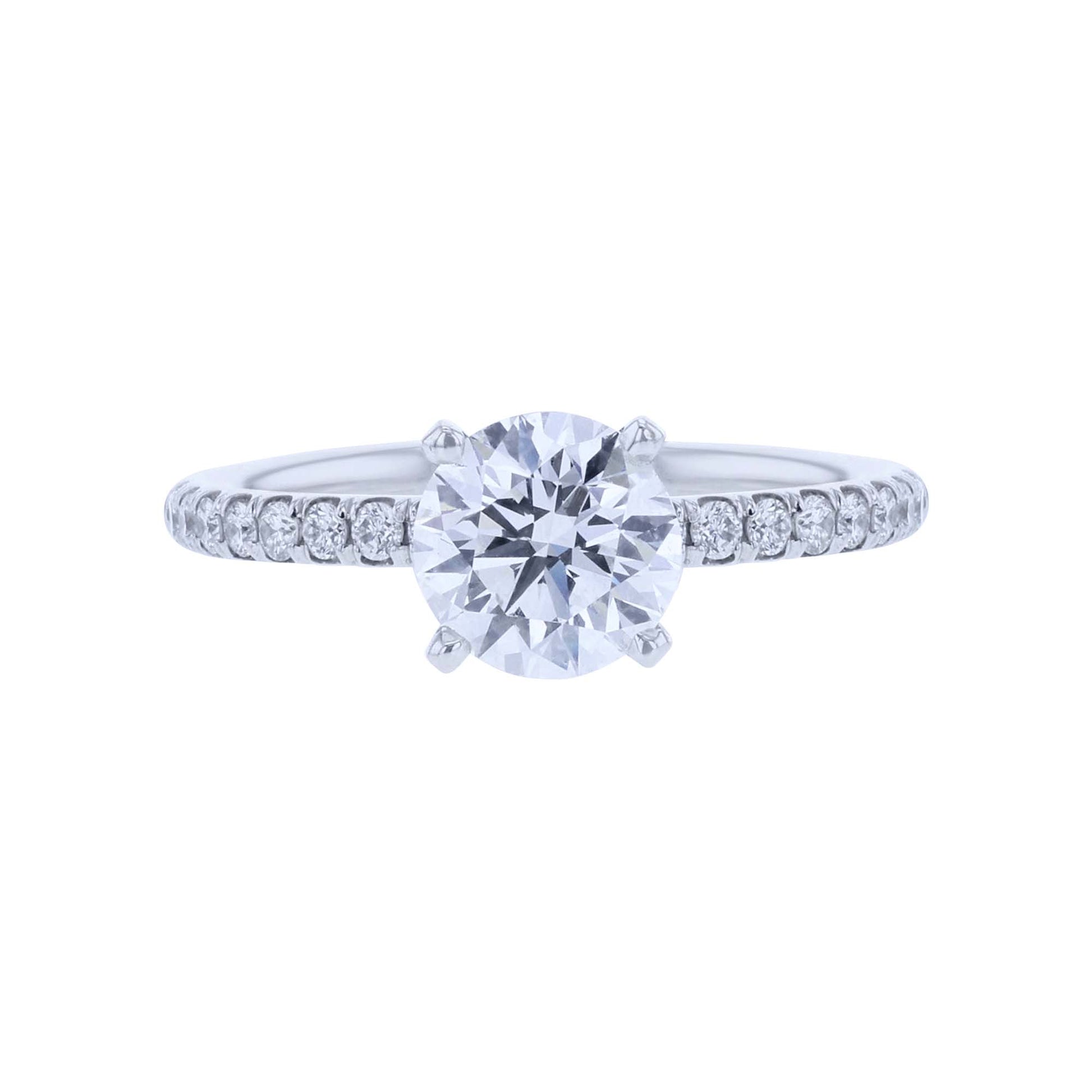 Addison Certified Ready for Love Engagement Ring