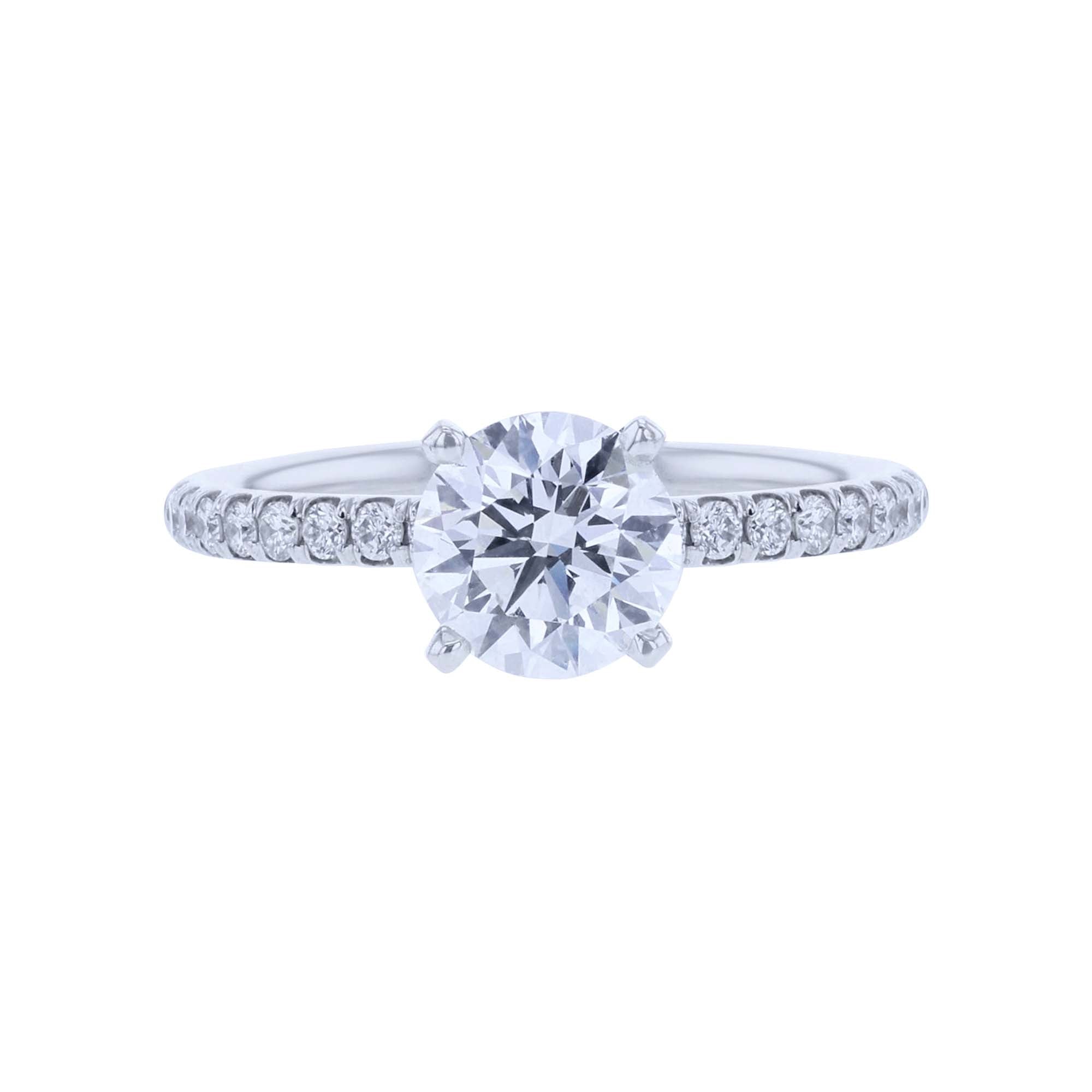 Addison Certified Ready for Love Engagement Ring