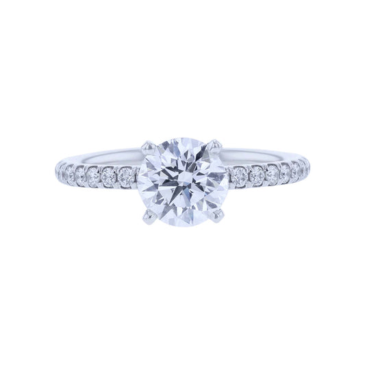Addison Certified Ready for Love Engagement Ring