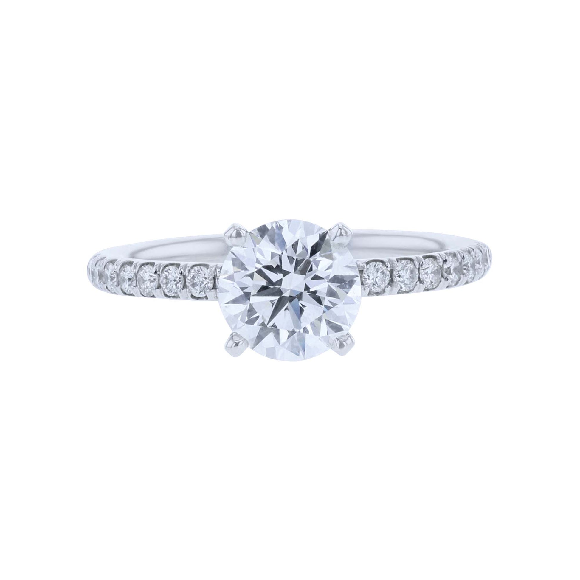 Addison Certified Ready for Love Engagement Ring