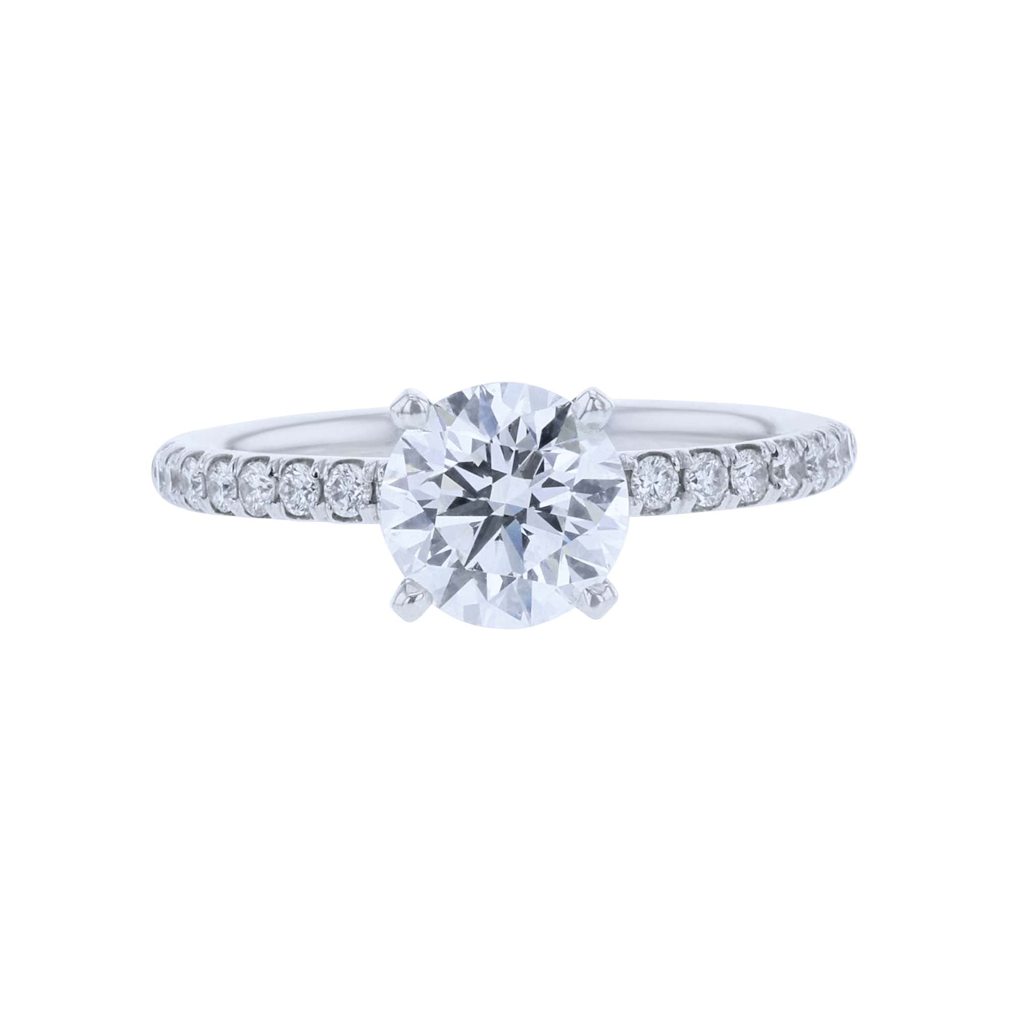 Addison Certified Ready for Love Engagement Ring
