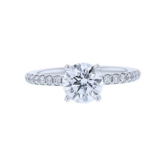 Addison Certified Ready for Love Engagement Ring