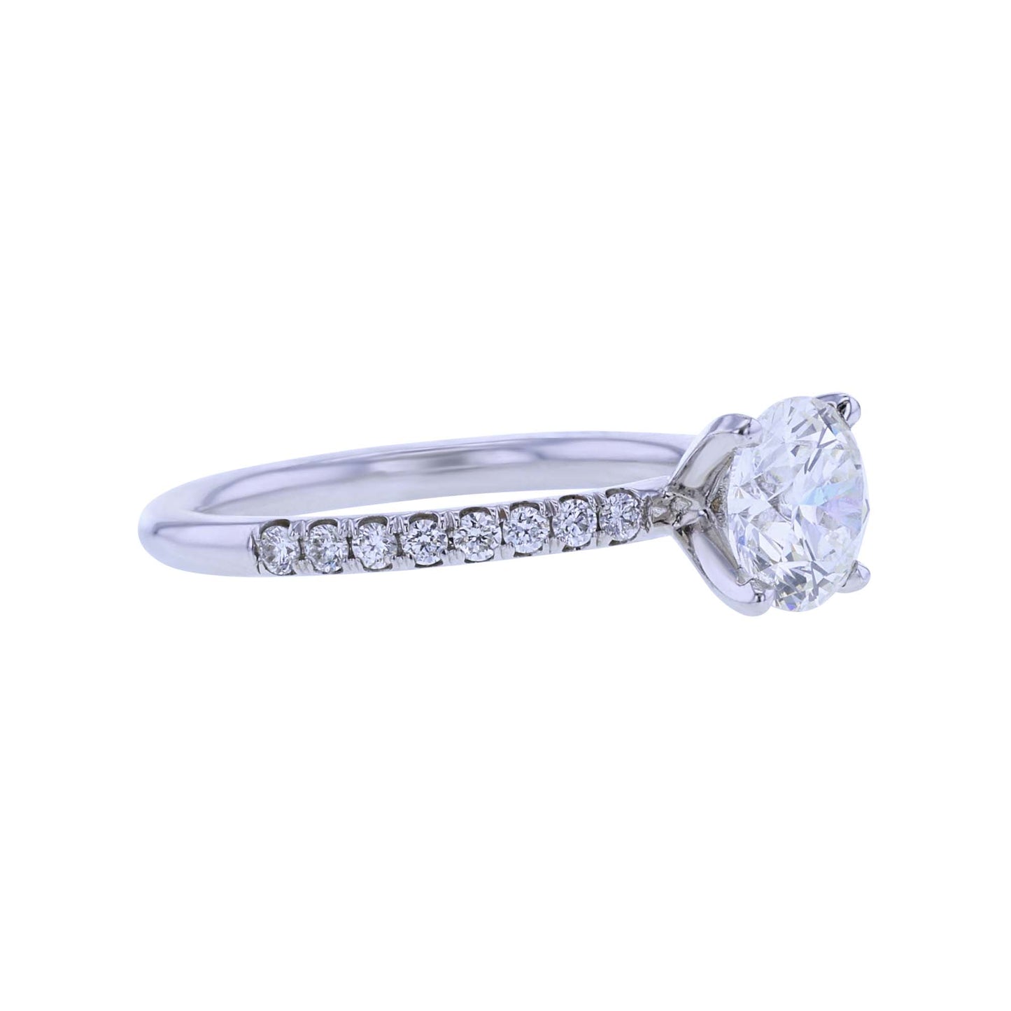 Addison Certified Ready for Love Engagement Ring