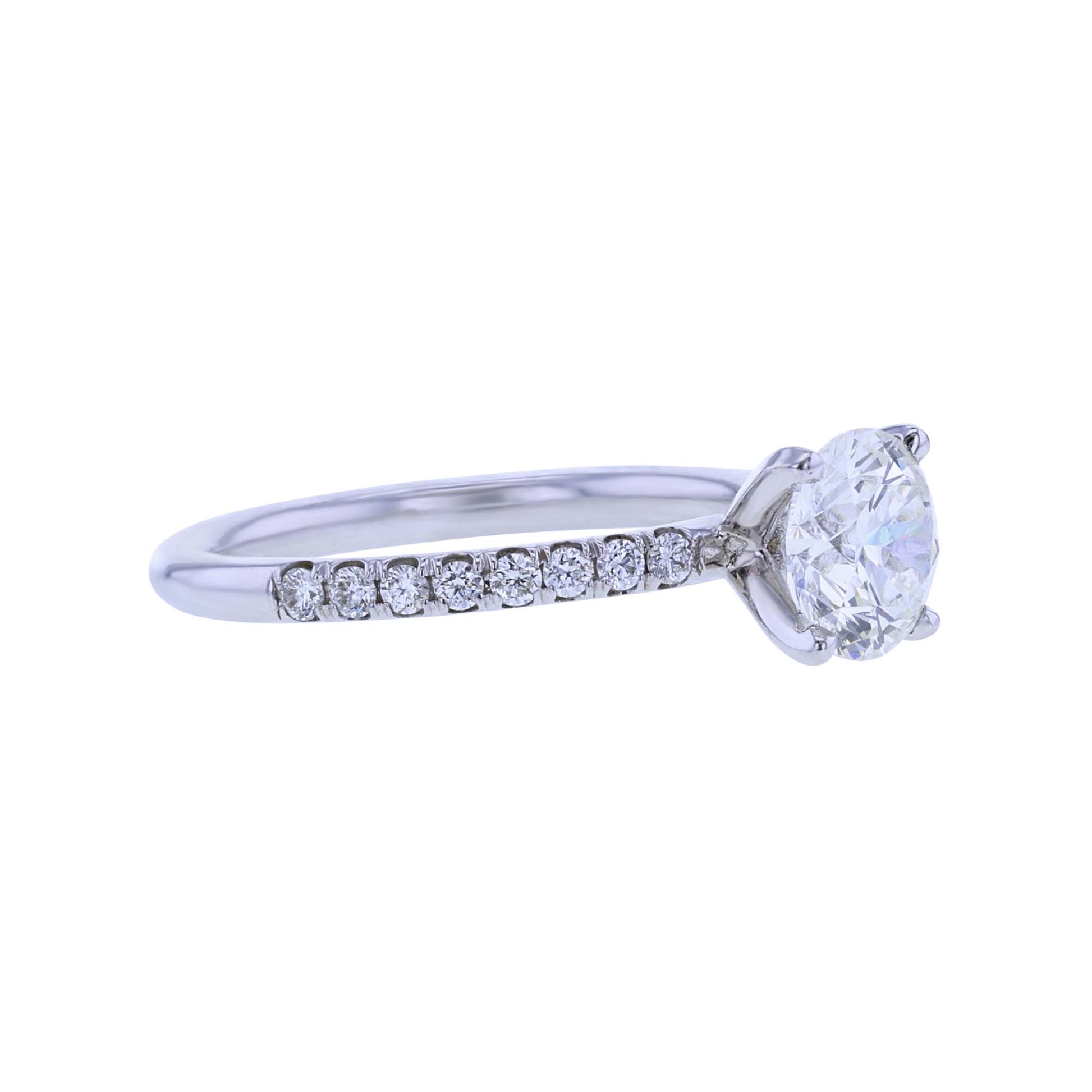Addison Certified Ready for Love Engagement Ring
