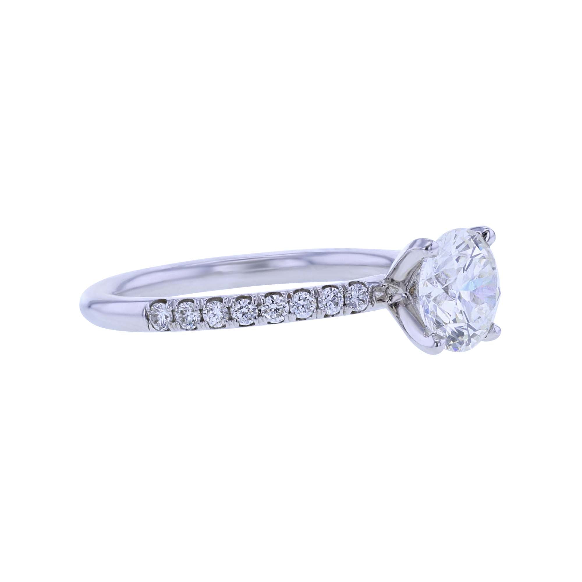 Addison Certified Ready for Love Engagement Ring
