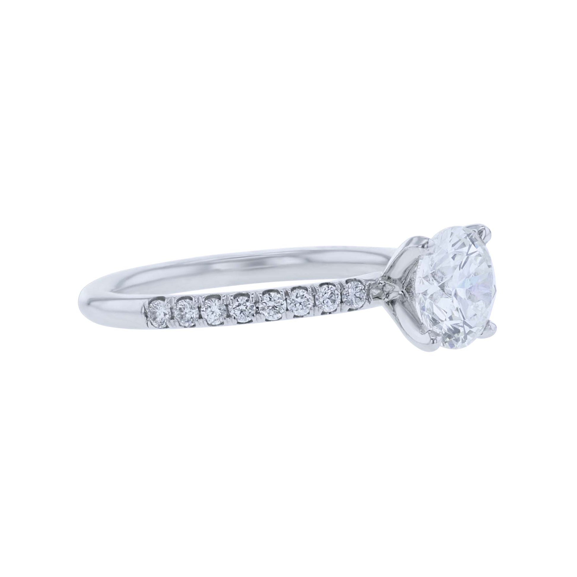 Addison Certified Ready for Love Engagement Ring