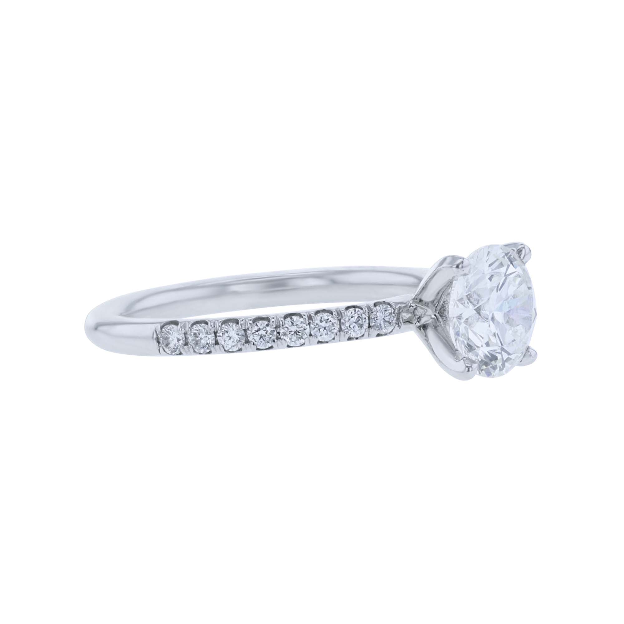 Addison Certified Ready for Love Engagement Ring