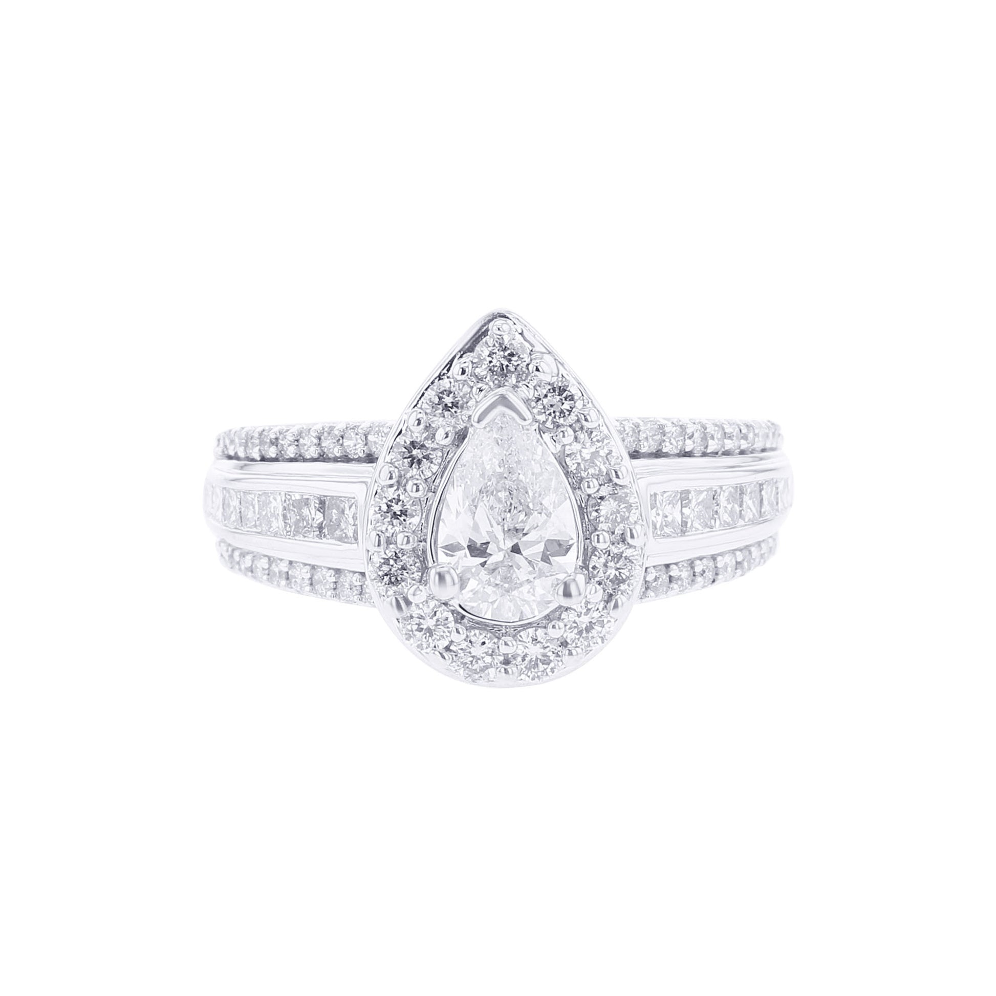 Daniella Ready for Love Diamond Engagement Ring