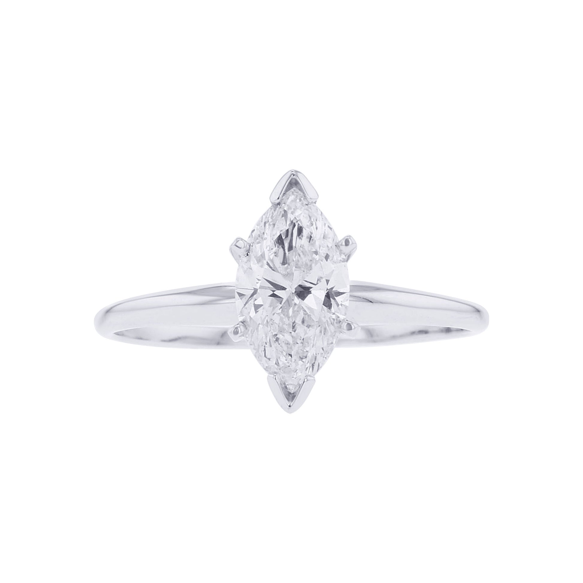Callista Certified Ready for Love Diamond Engagement Ring