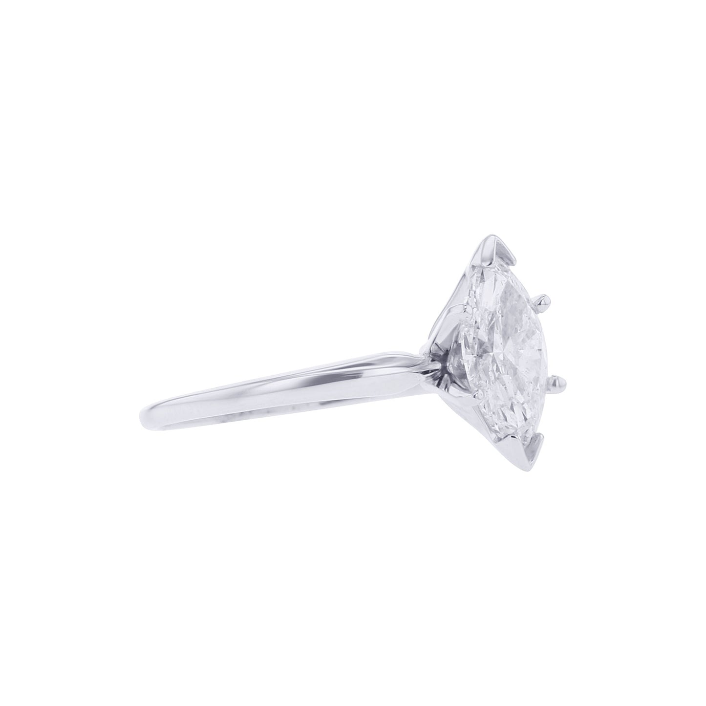 Callista Certified Ready for Love Diamond Engagement Ring