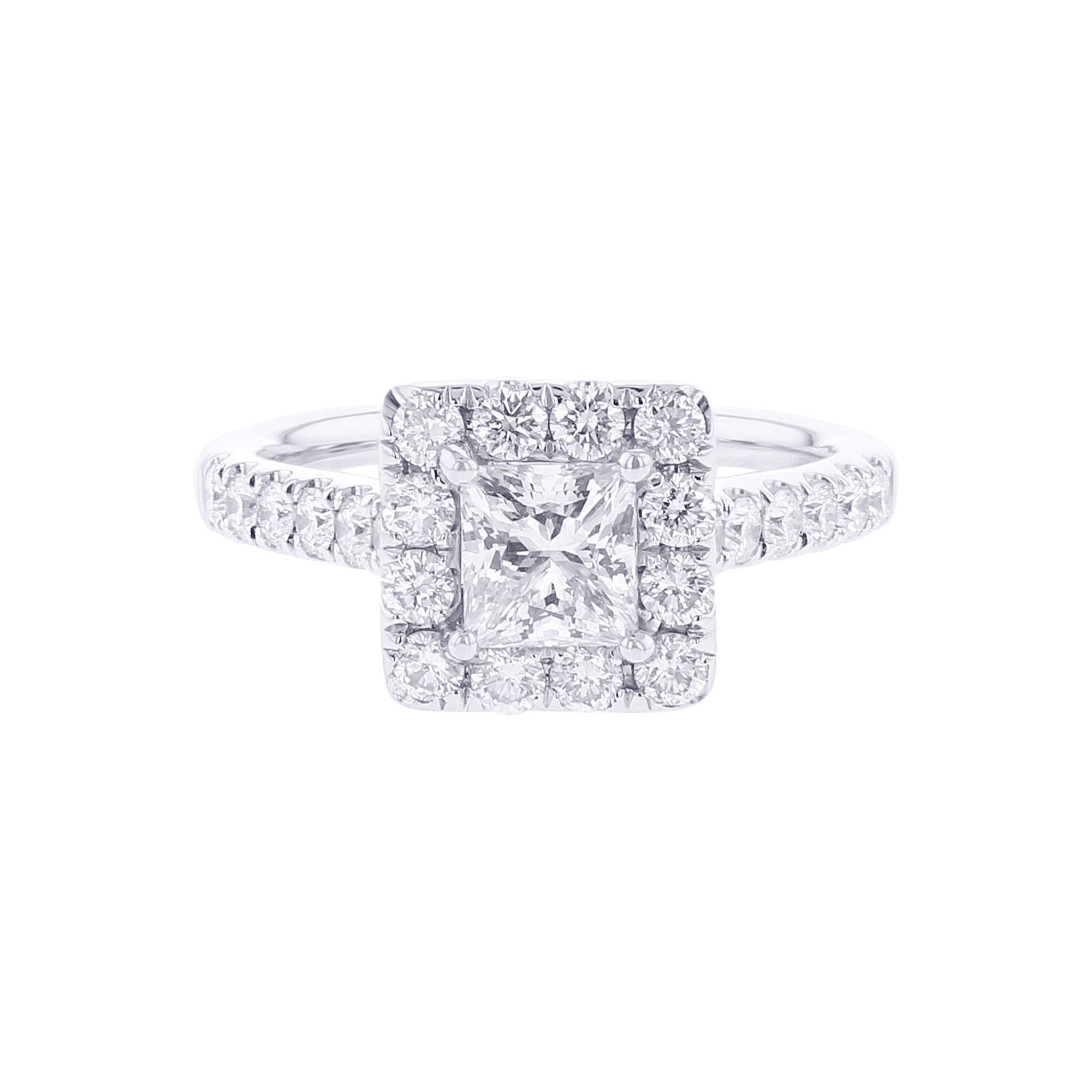Valentina Certified Ready for Love Diamond Engagement Ring