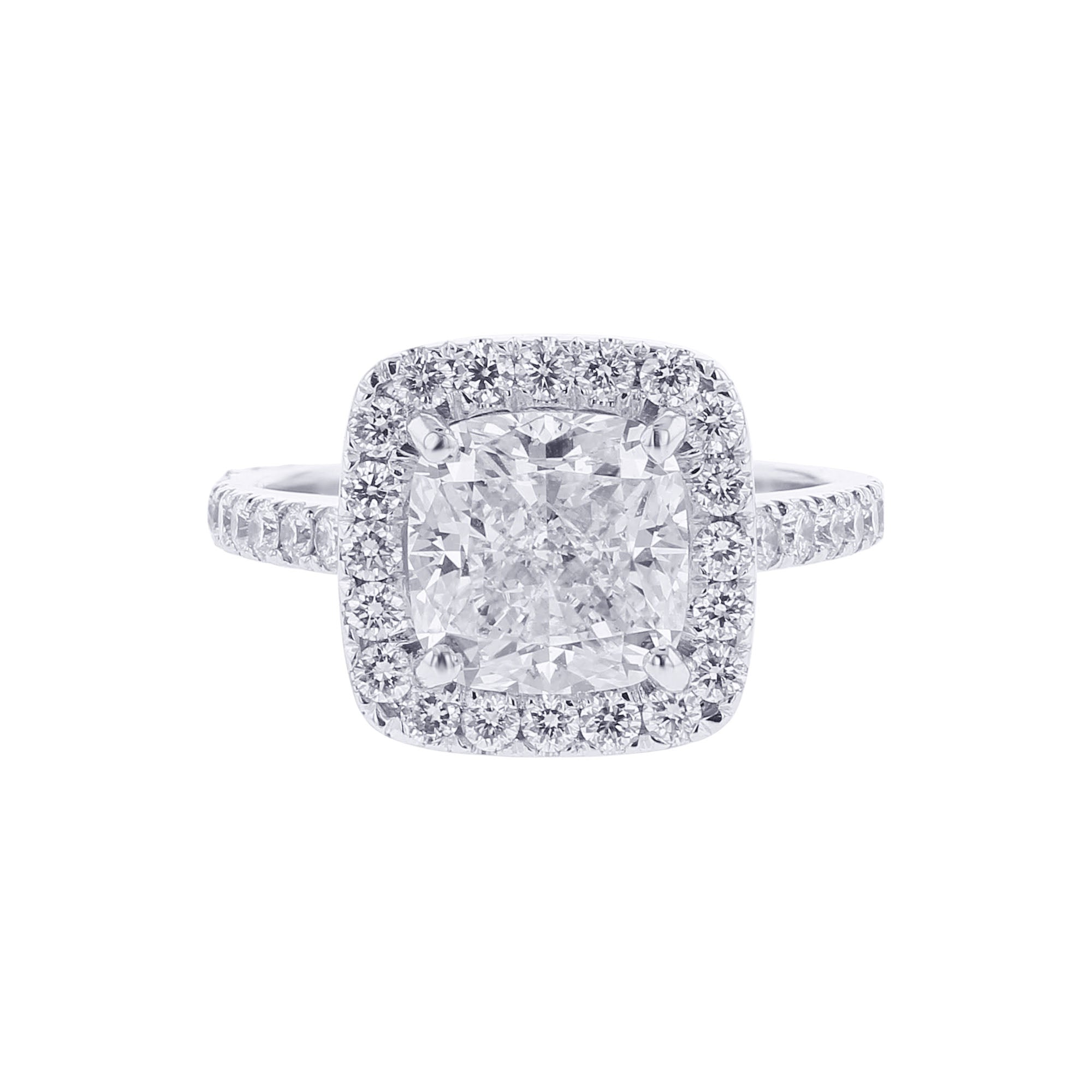 Giselle Certified Ready for Love Diamond Engagement Ring