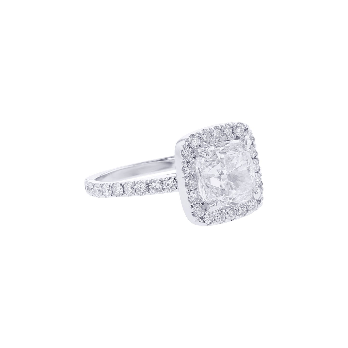 Giselle Certified Ready for Love Diamond Engagement Ring