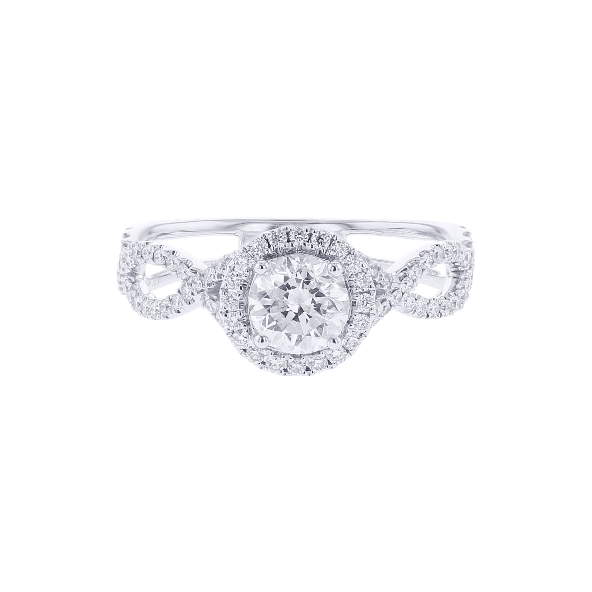 Billie Ready for Love Diamond Engagement Ring