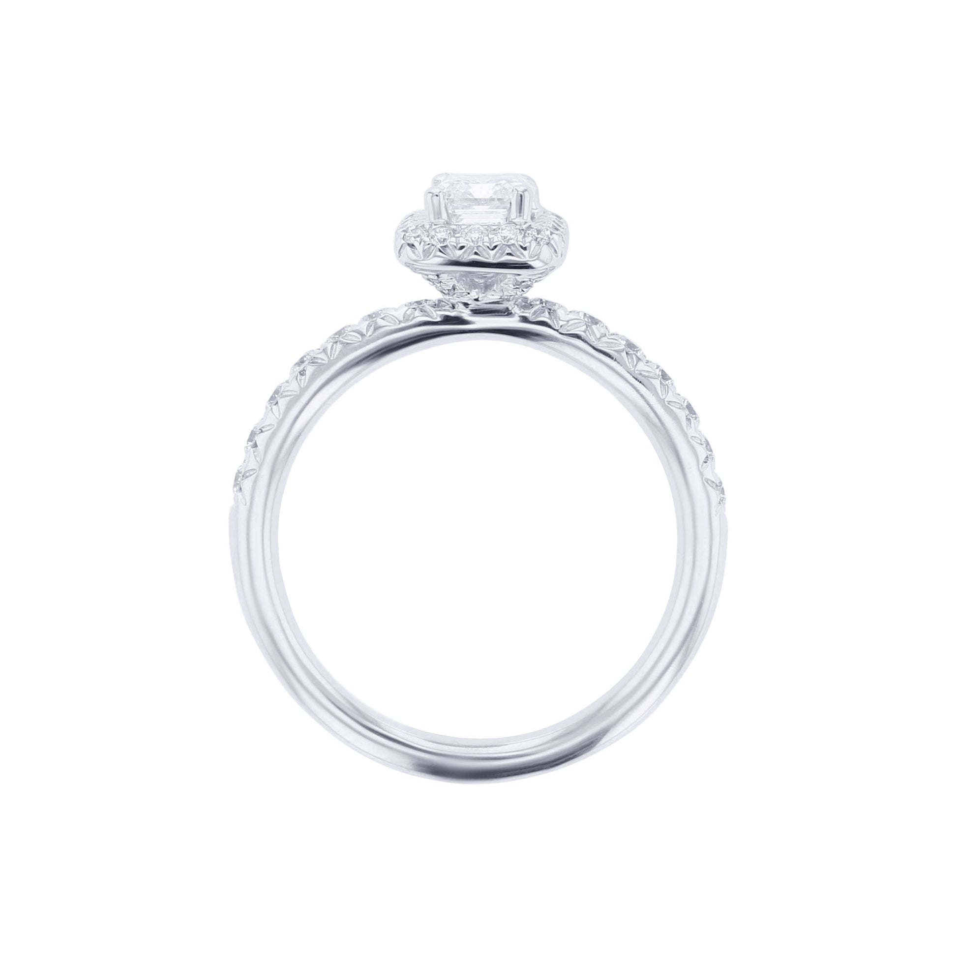 Greta Ready for Love Diamond Engagement Ring