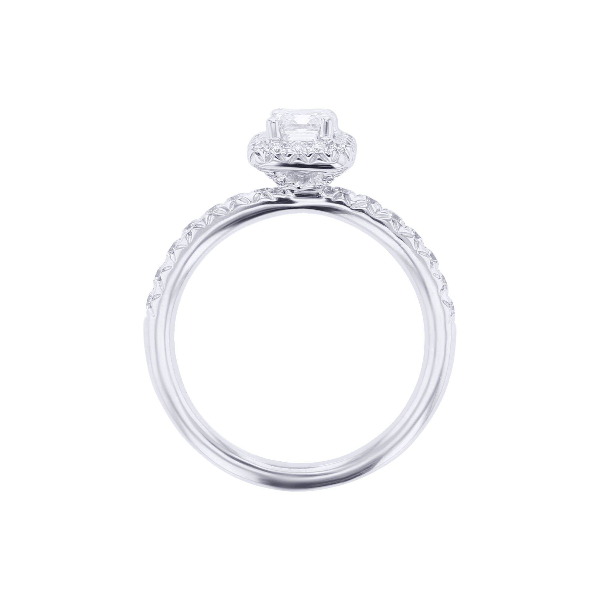 Greta Ready for Love Diamond Engagement Ring