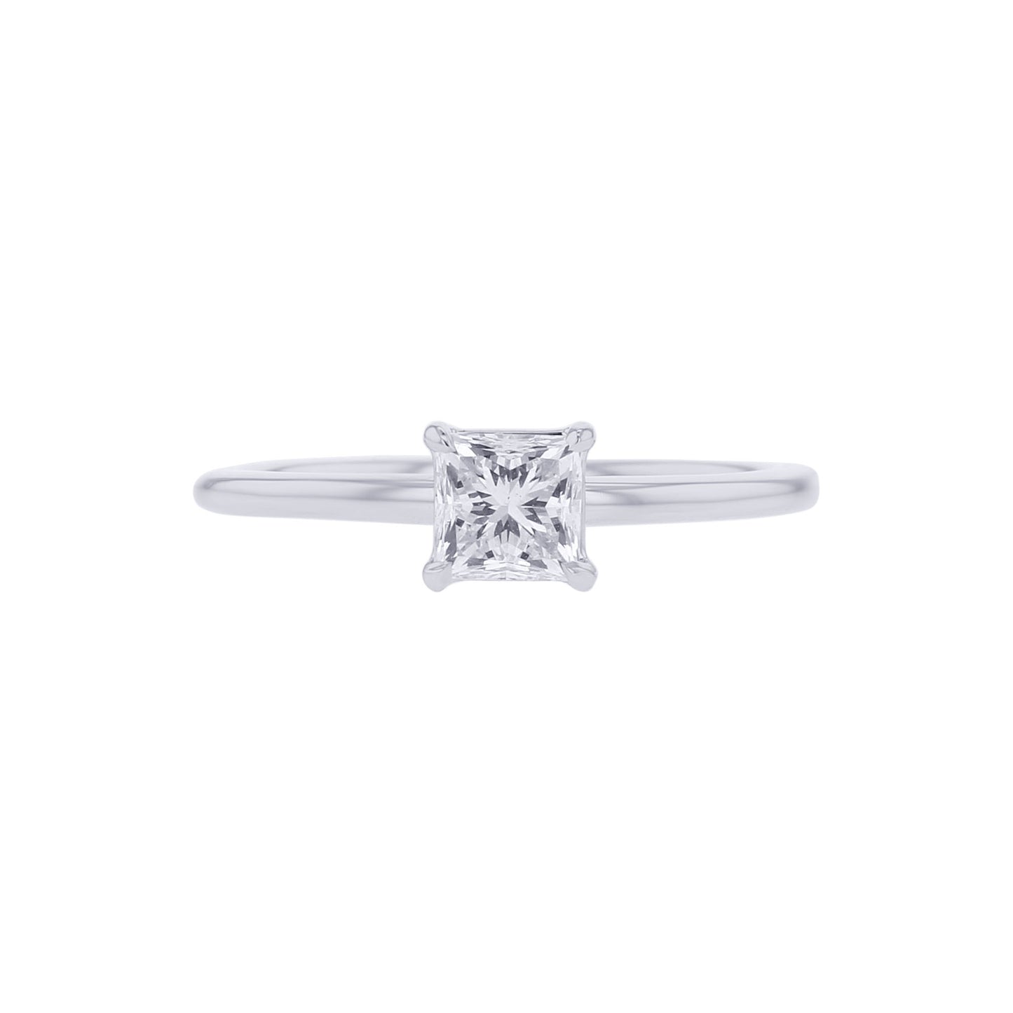 Ember Princess Ready for Love Diamond Engagement Ring 3/4ct