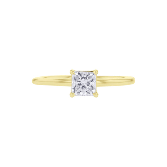 Ember Princess Ready for Love Diamond Engagement Ring 3/4ct